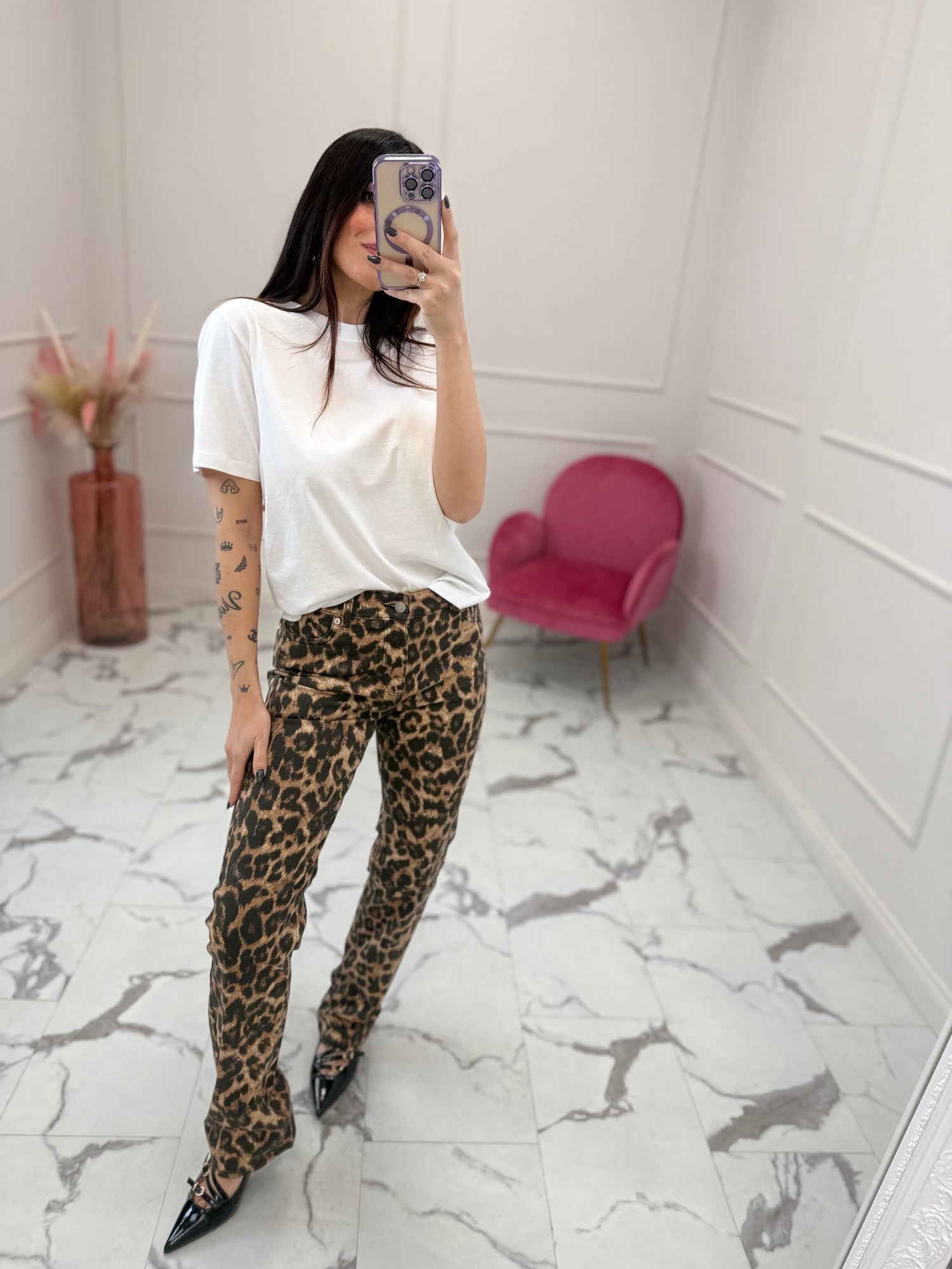 Jeans “Tatiana Leo” JJXX