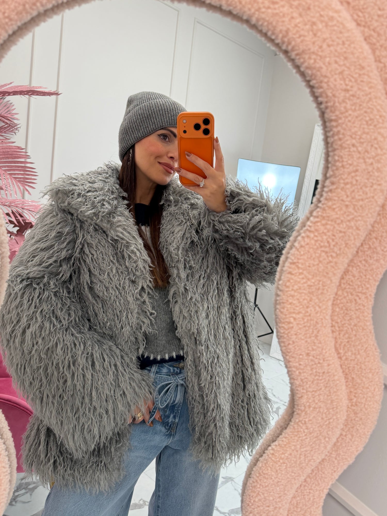 Pelliccia “Mongolia” HAVE ONE