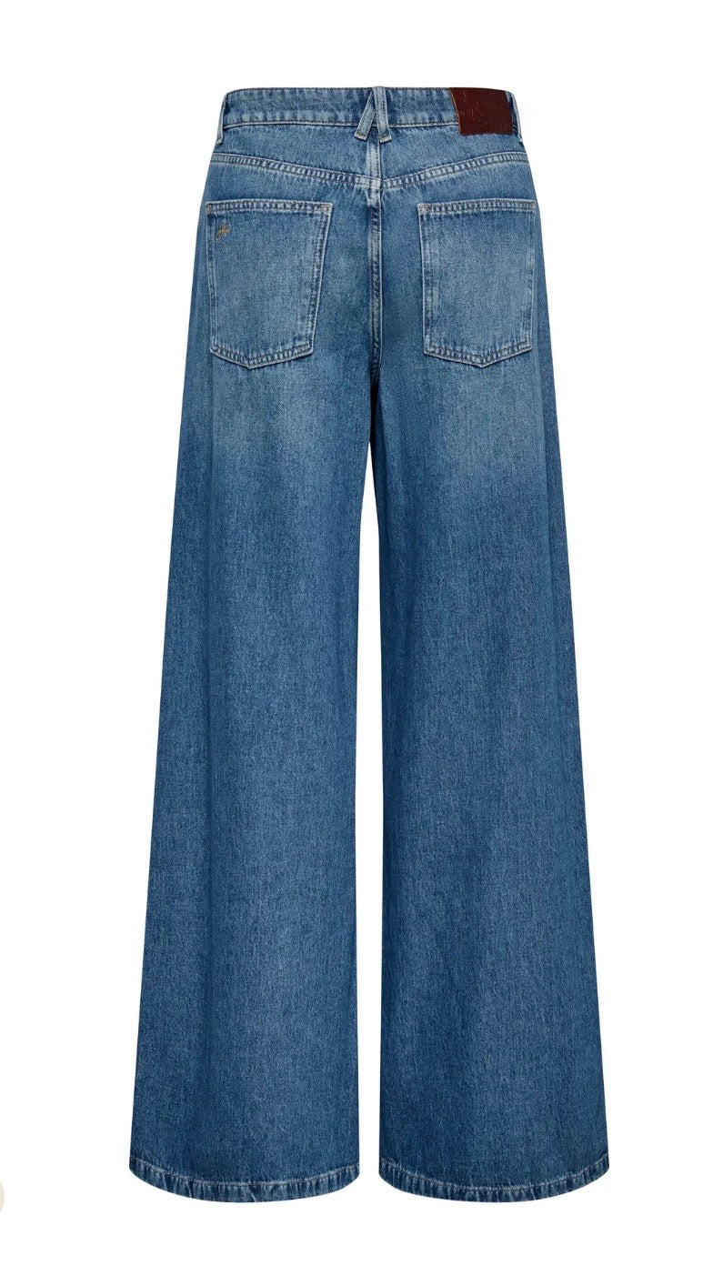 Jeans palazzo “Francesca” ONLY