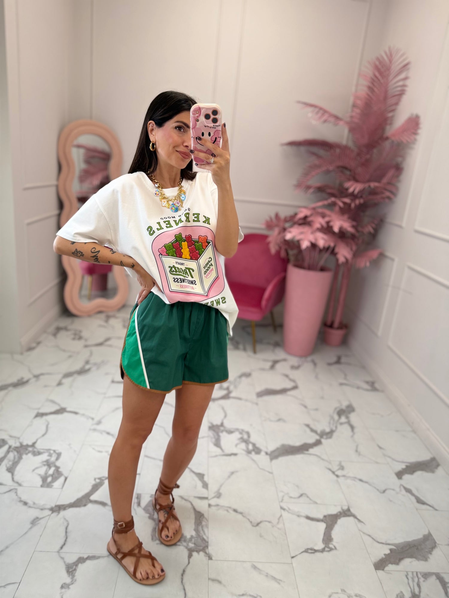 Shorts vintage “90’s” HAVE ONE