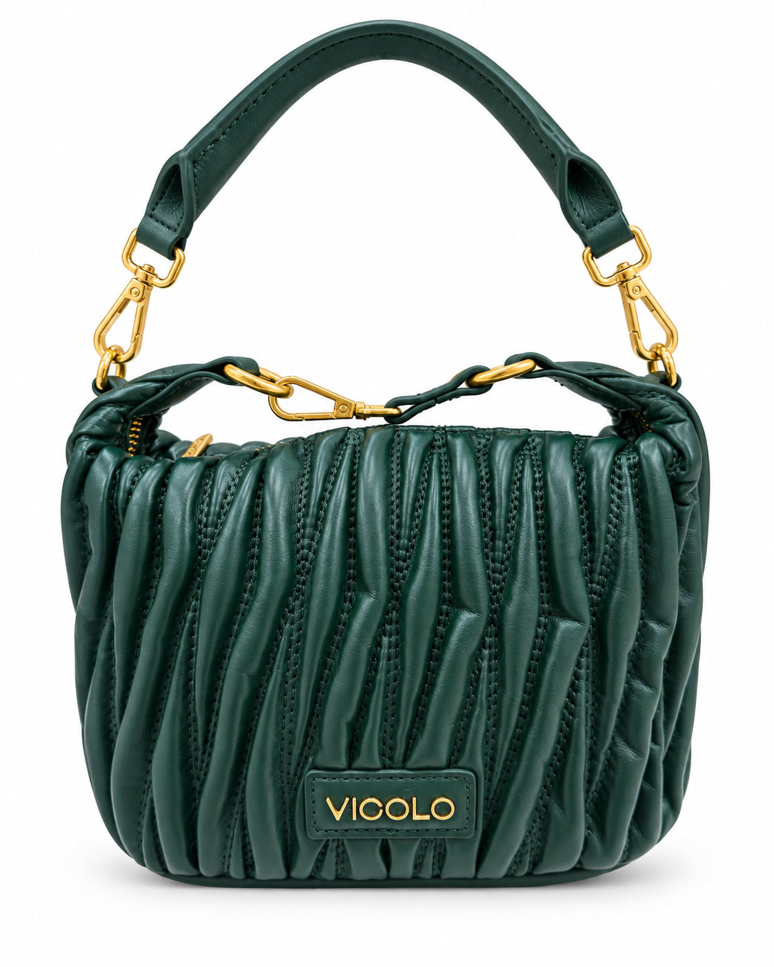 Borsa con doppio manico Hook VICOLO