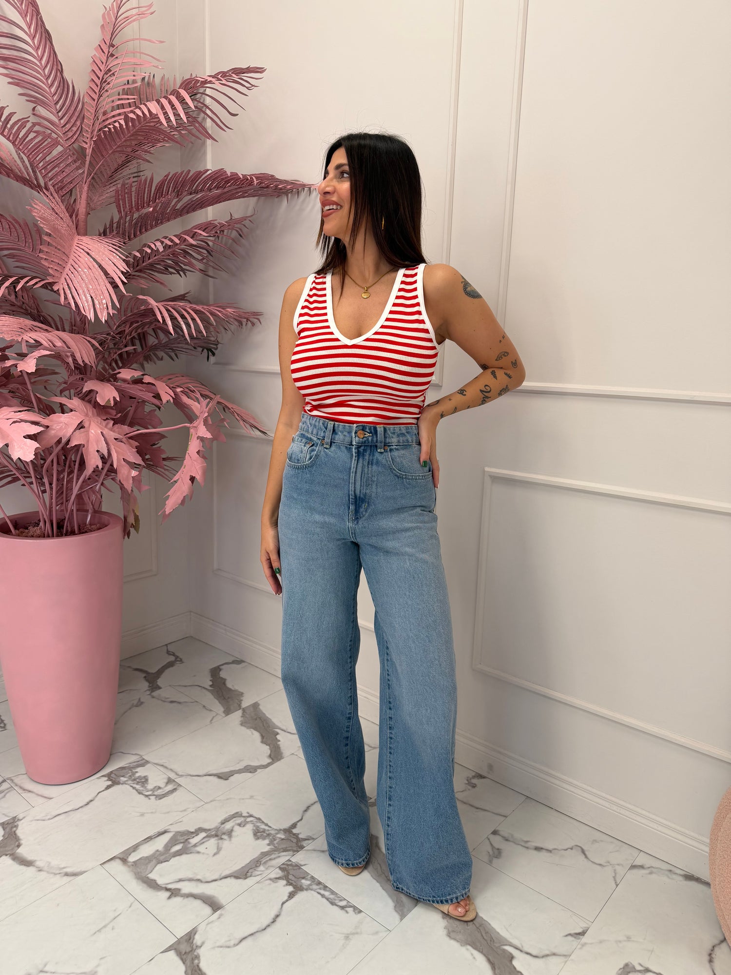 Jeans “Hope” ONLY