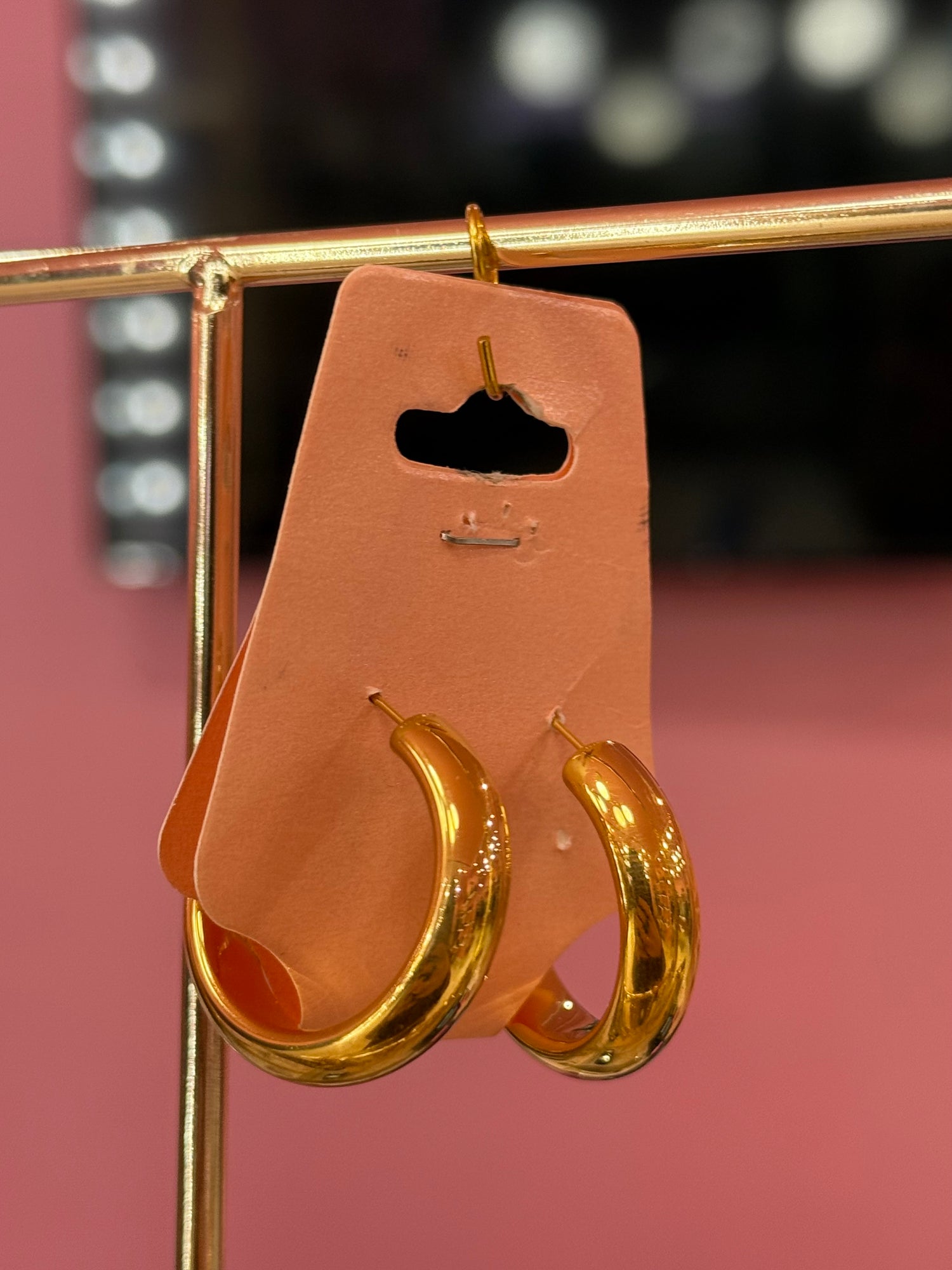 Orecchini “Amber” LIP