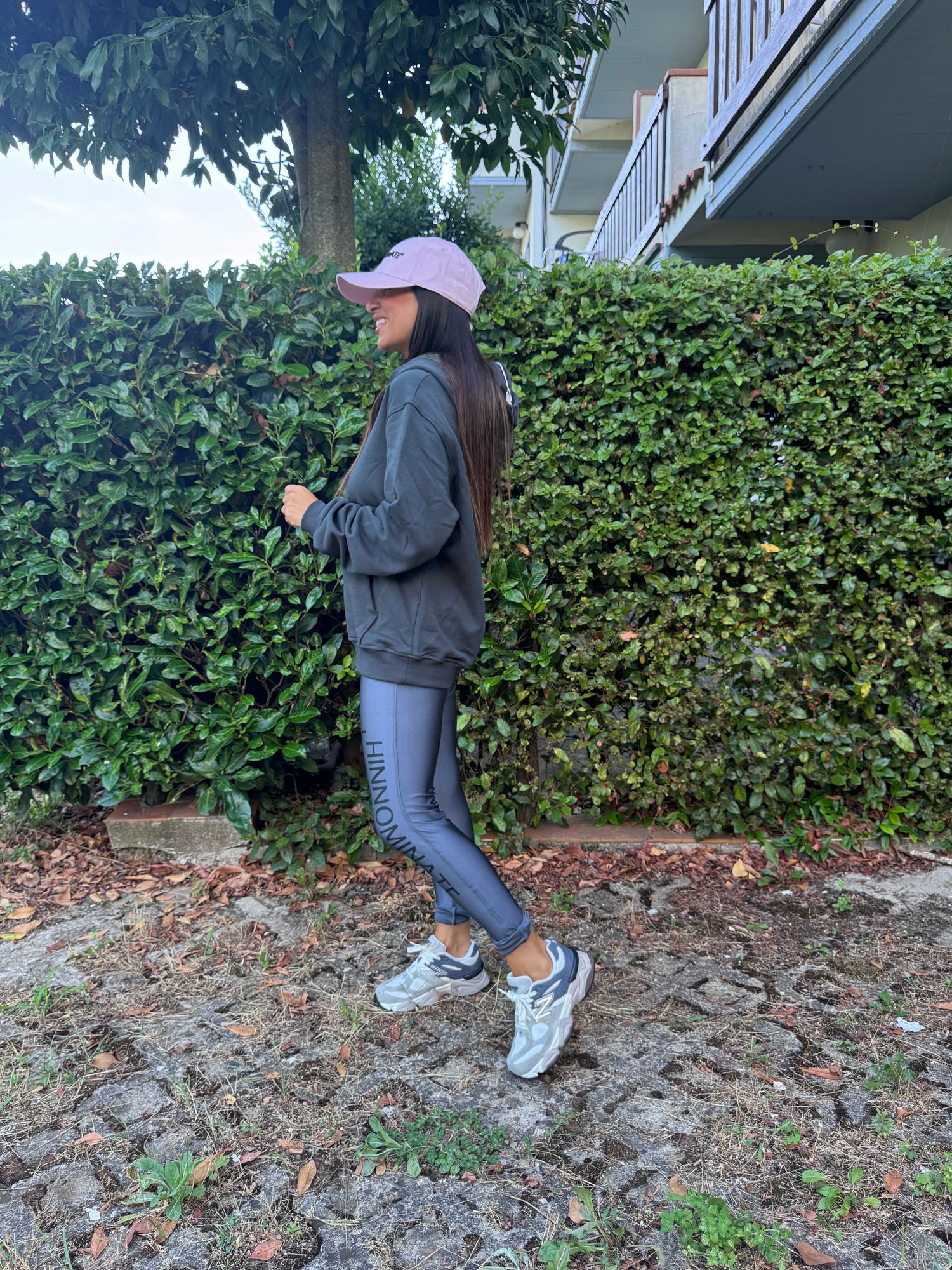 Leggings in lycra HINNOMINATE
