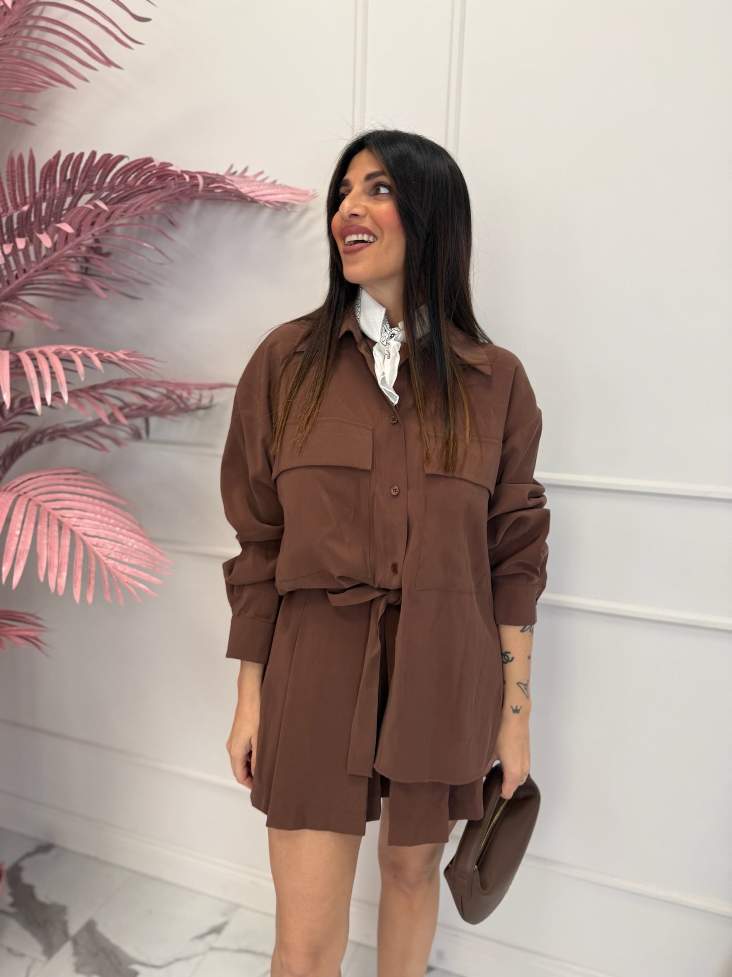 Camicia “Jane” HAVE ONE