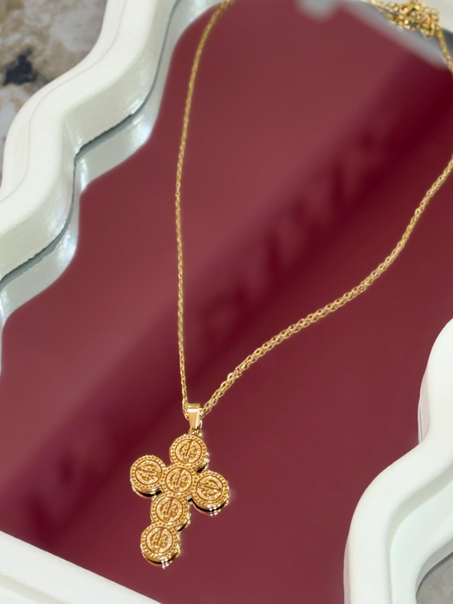 Collana “Croix” LIP