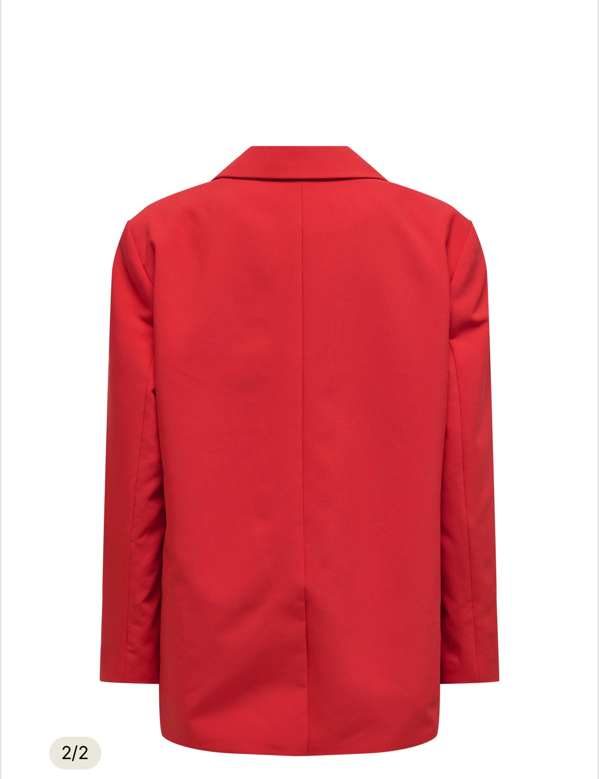Blazer over “Milian” ONLY