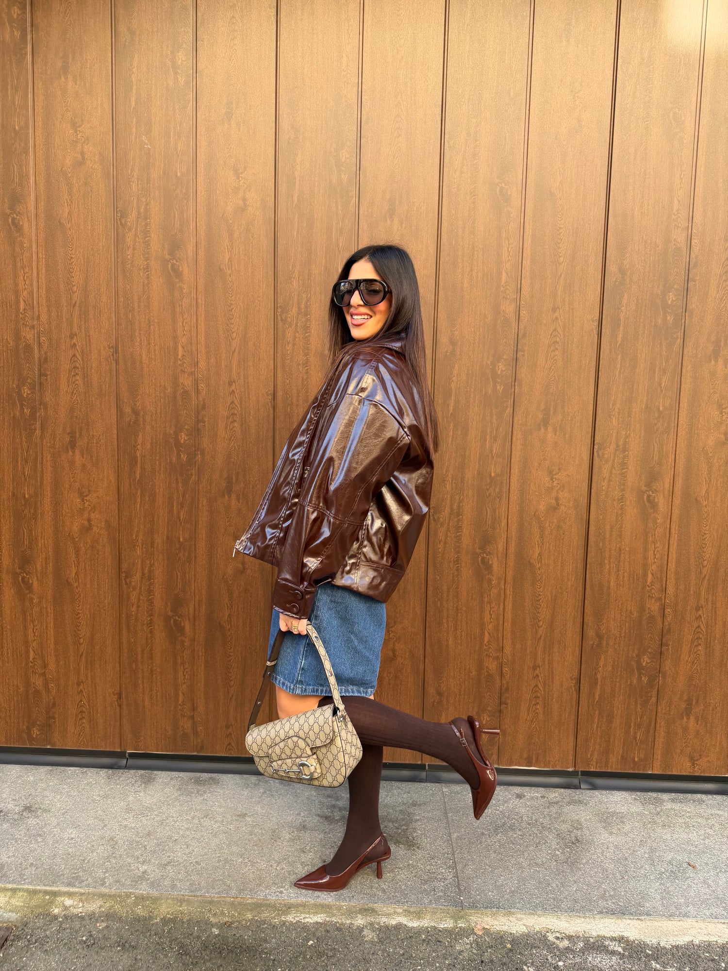 Giacca vernice HAVE ONE