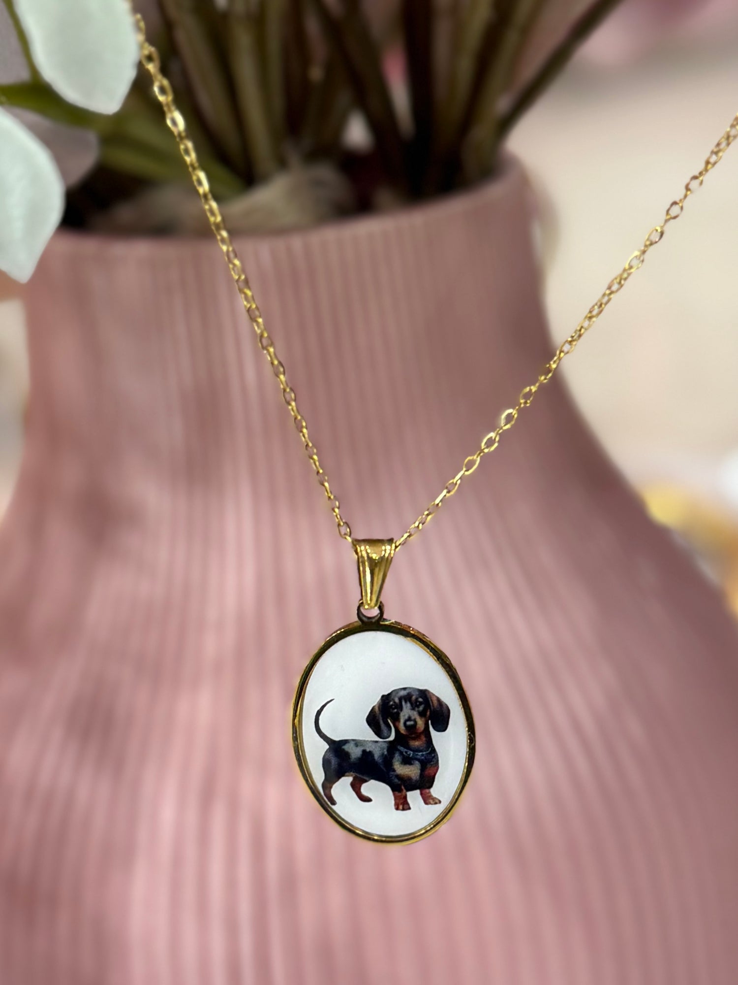 Collana “Dogs” LIP