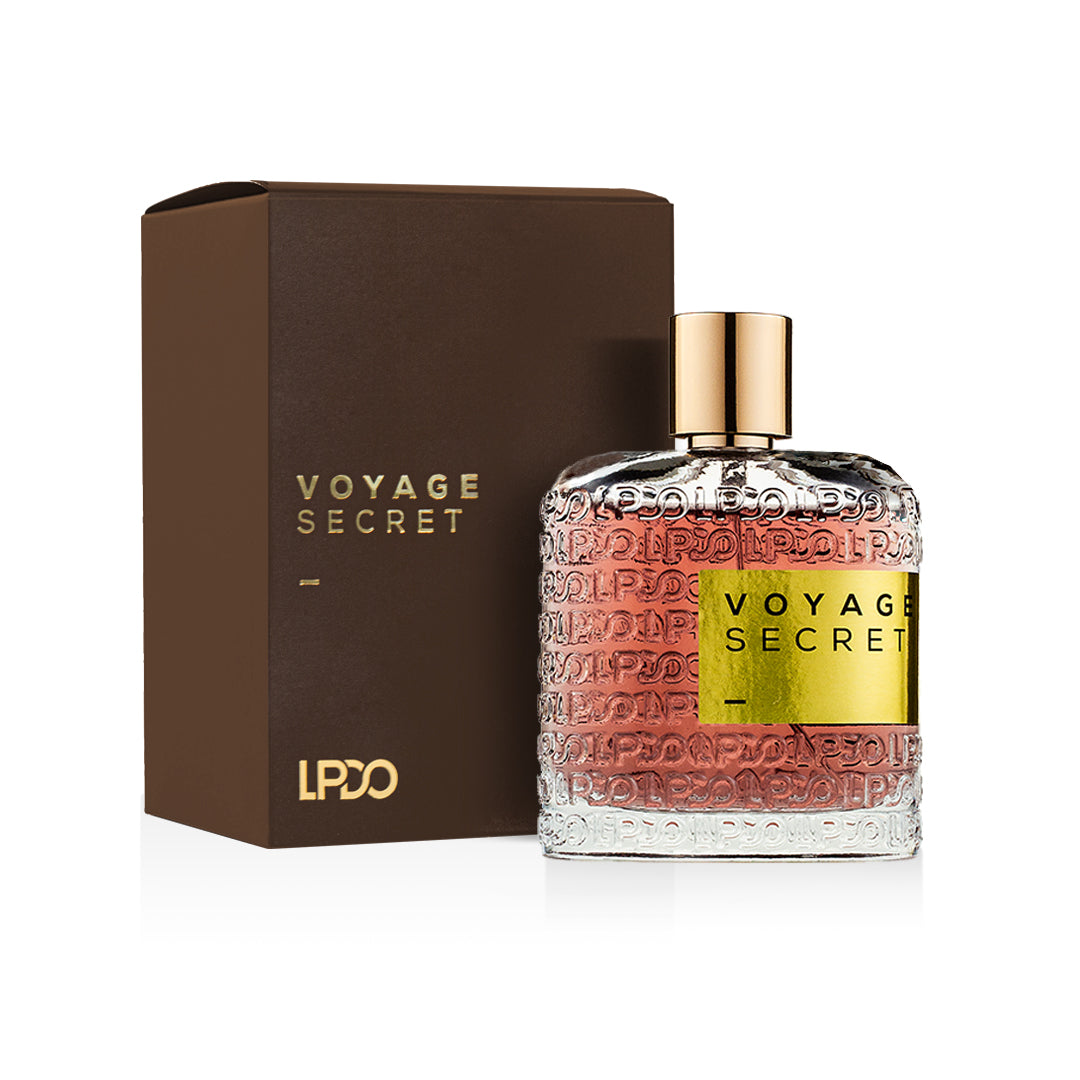 Profumo “Voyage Secret” 100ml LPDO