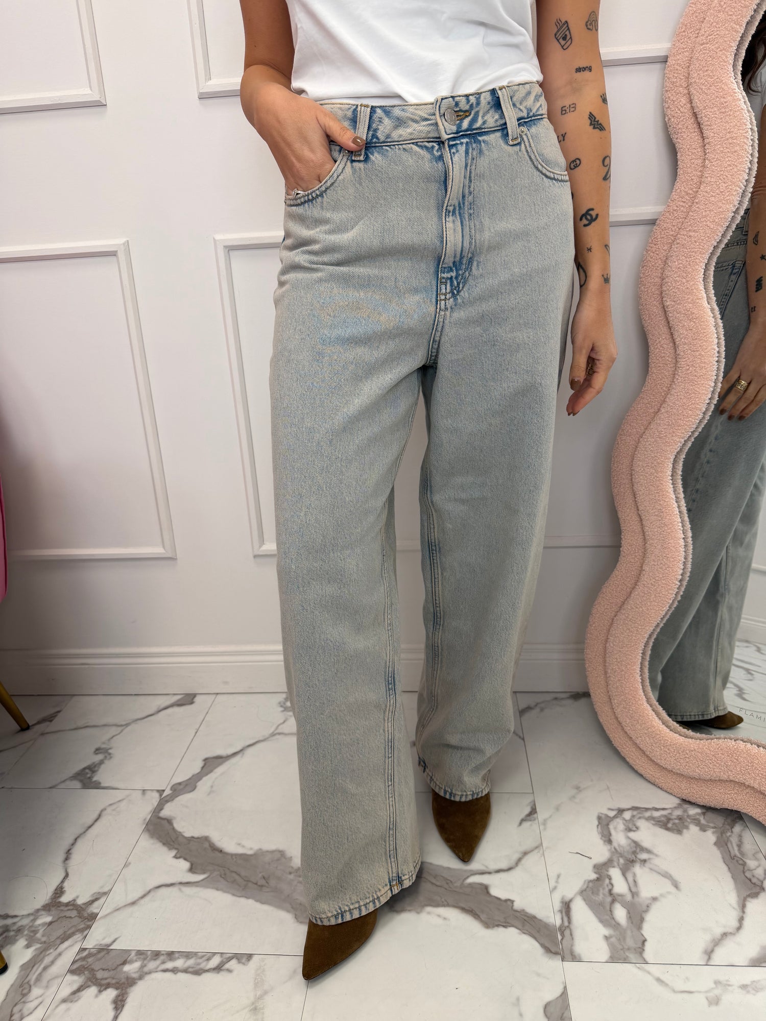 Jeans “Kyoto baggy” JJXX