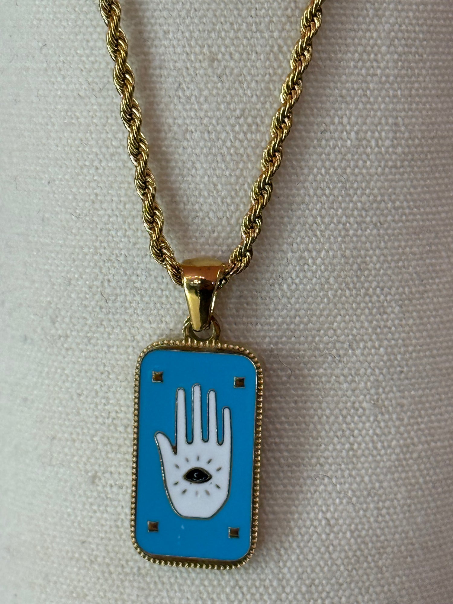 Collana “Tarocchi” LIP