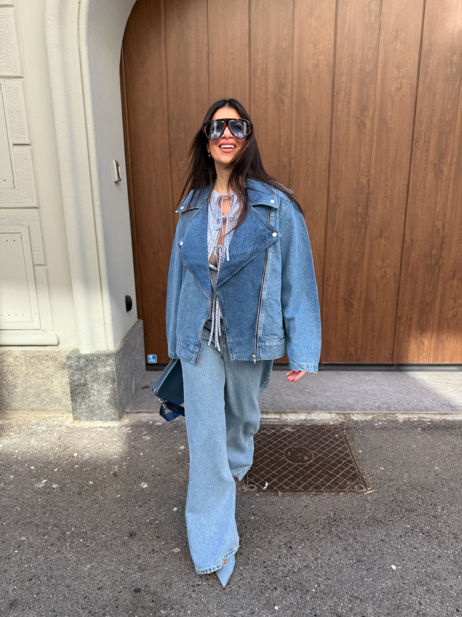 Jeans baggy  “Nico” VICOLO