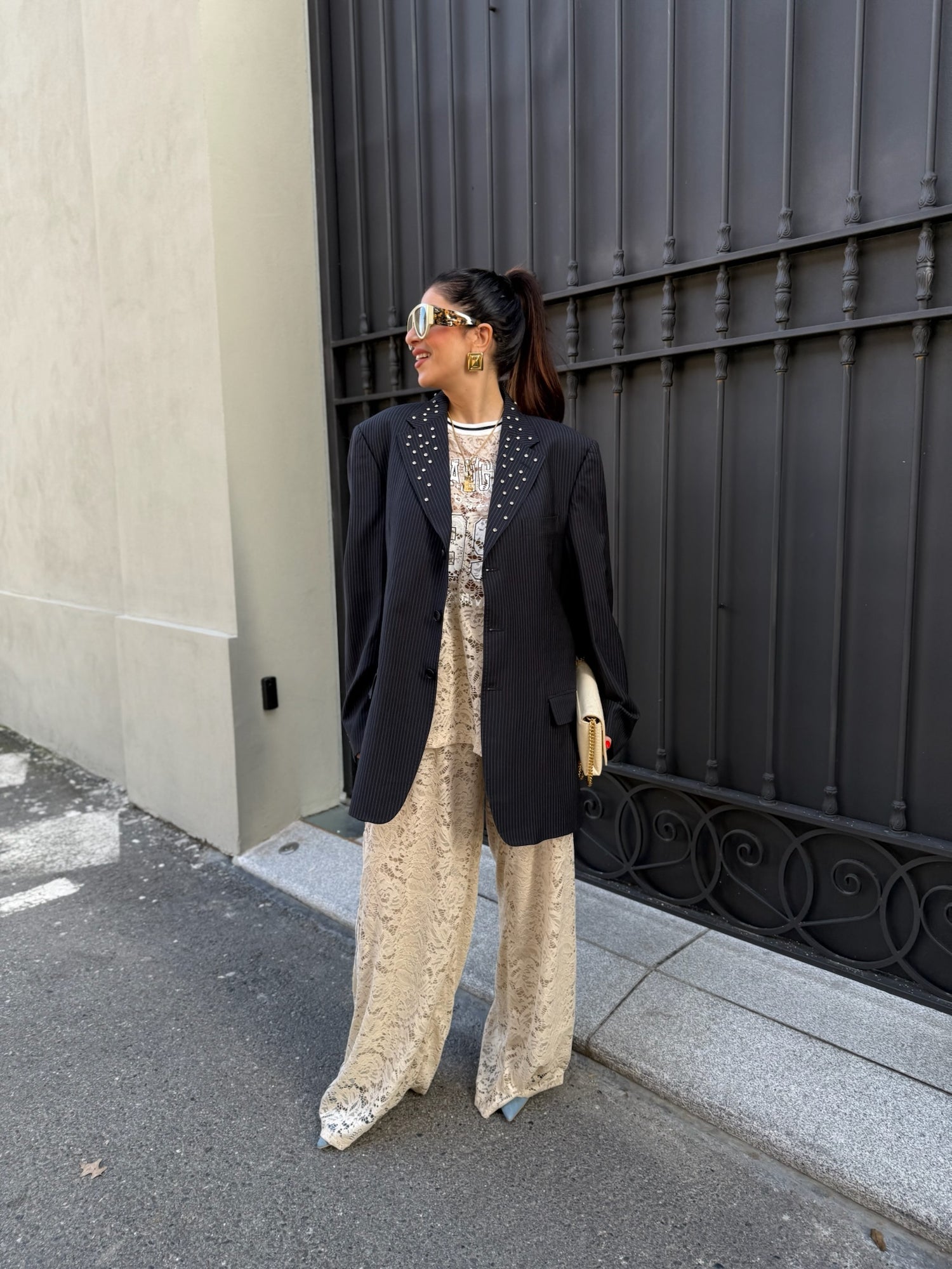 Blazer vintage “Paris” VICOLO