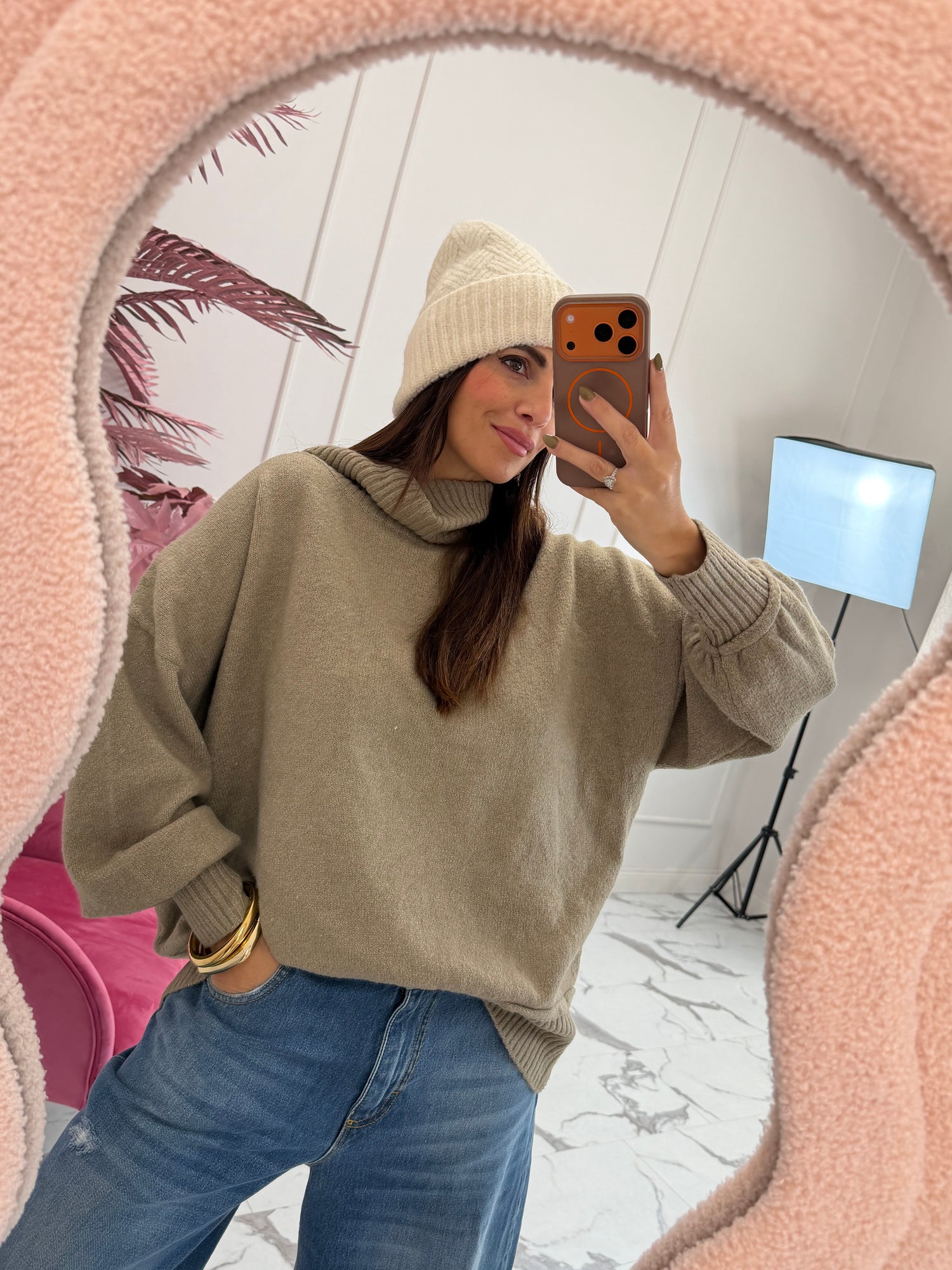 Maglioncino “Hazel” ONLY