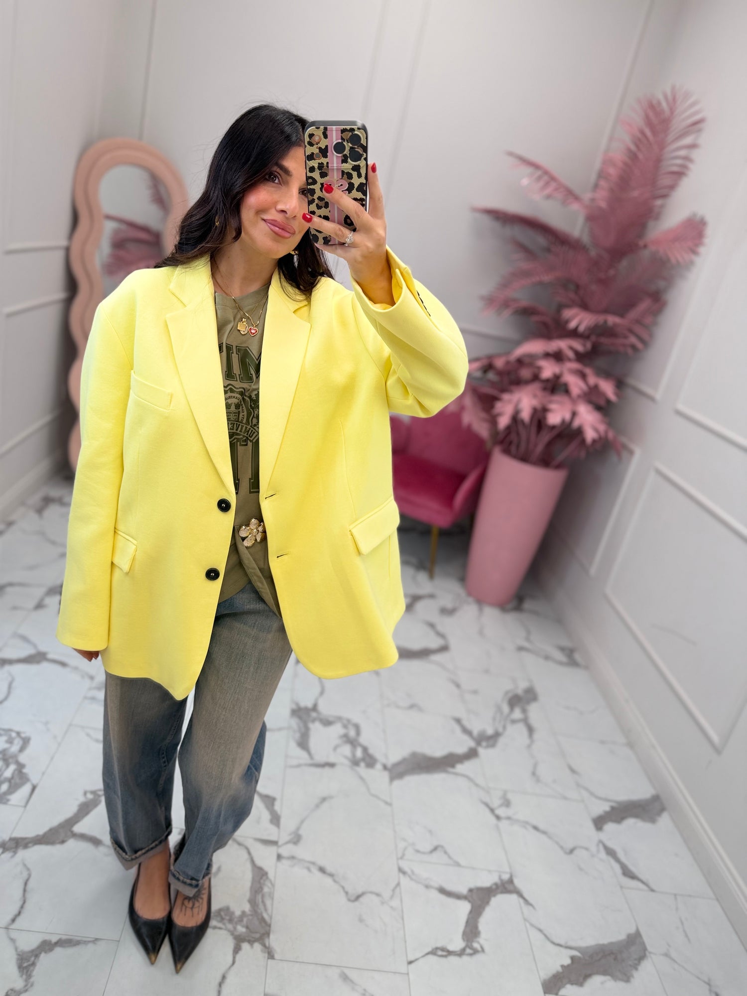 Jeans “Laila” VICOLO