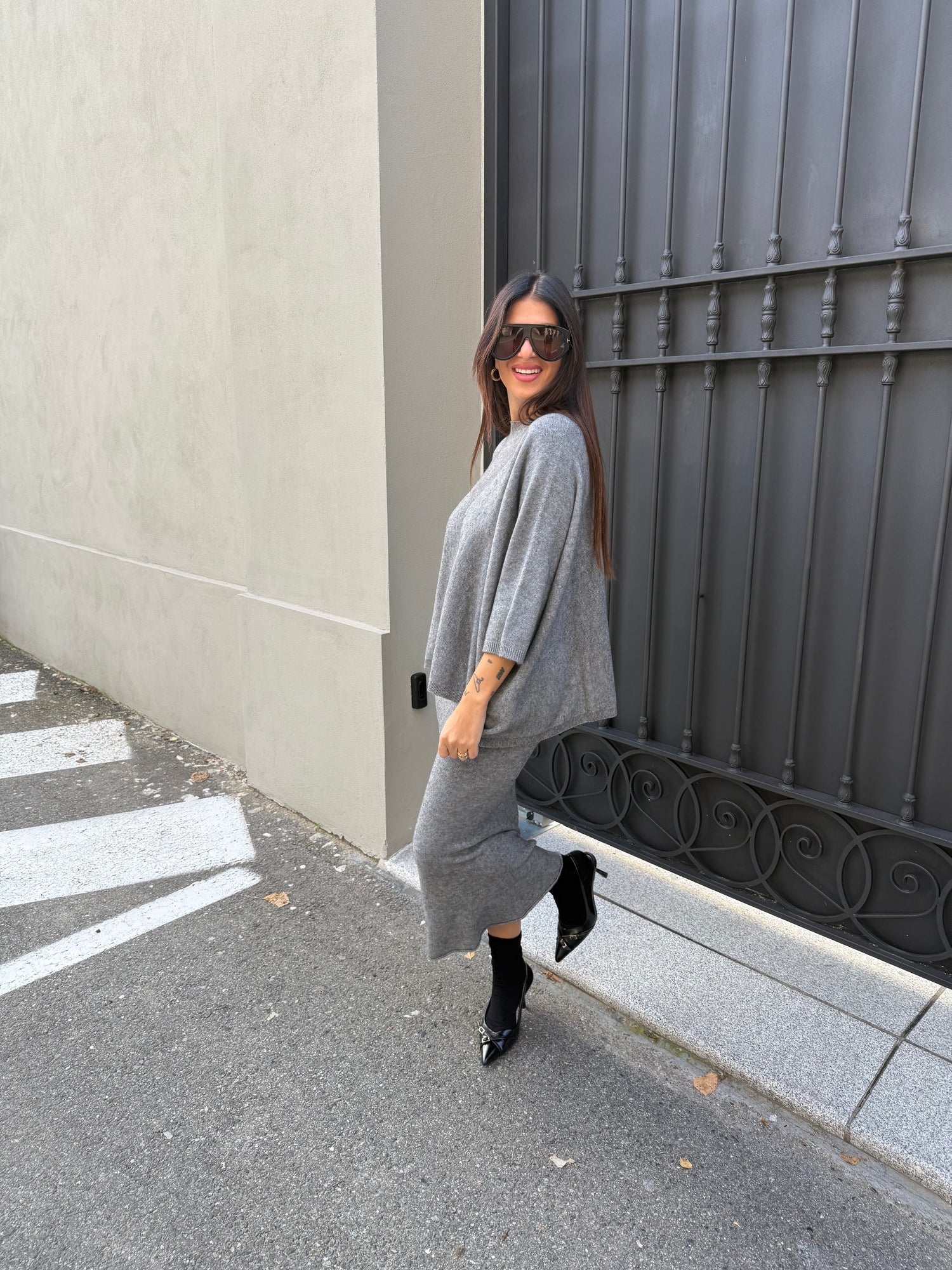 Maglia coordinato “Claire” HAVE ONE