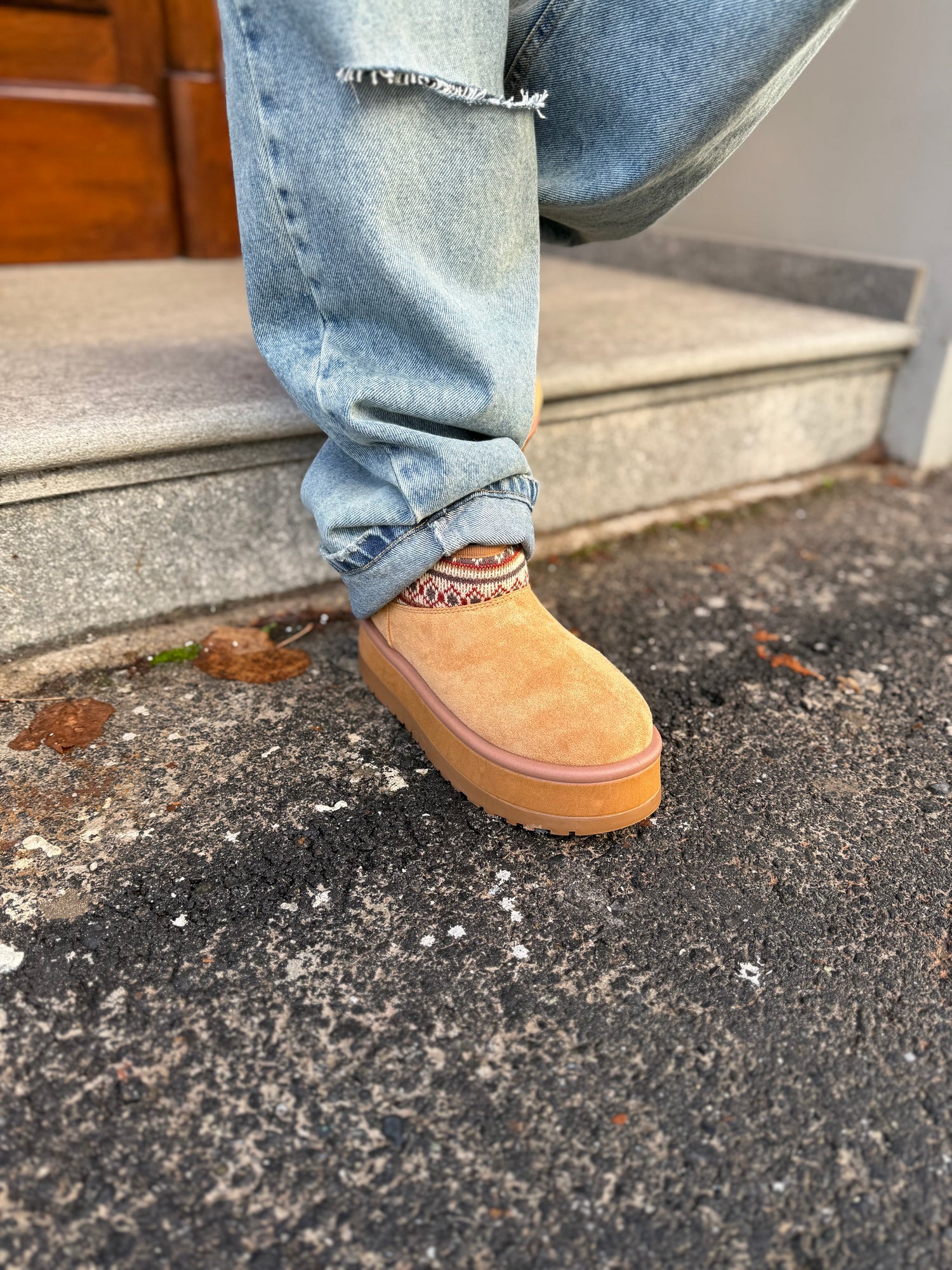 Stivaletto “Ugly” LIP