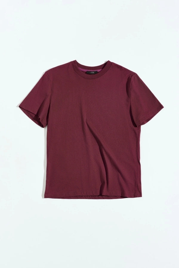 T-shirt over LUMINA