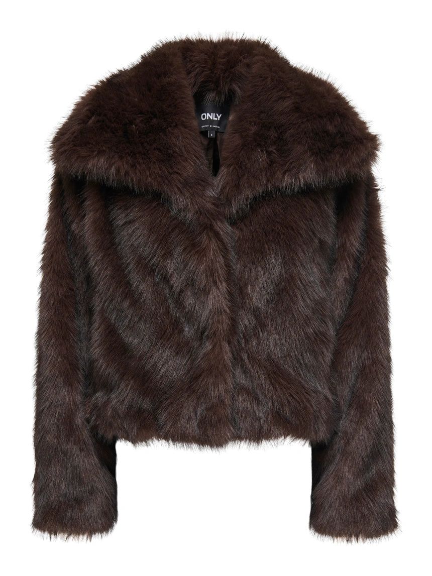 Eco pelliccia “Dawn” ONLY