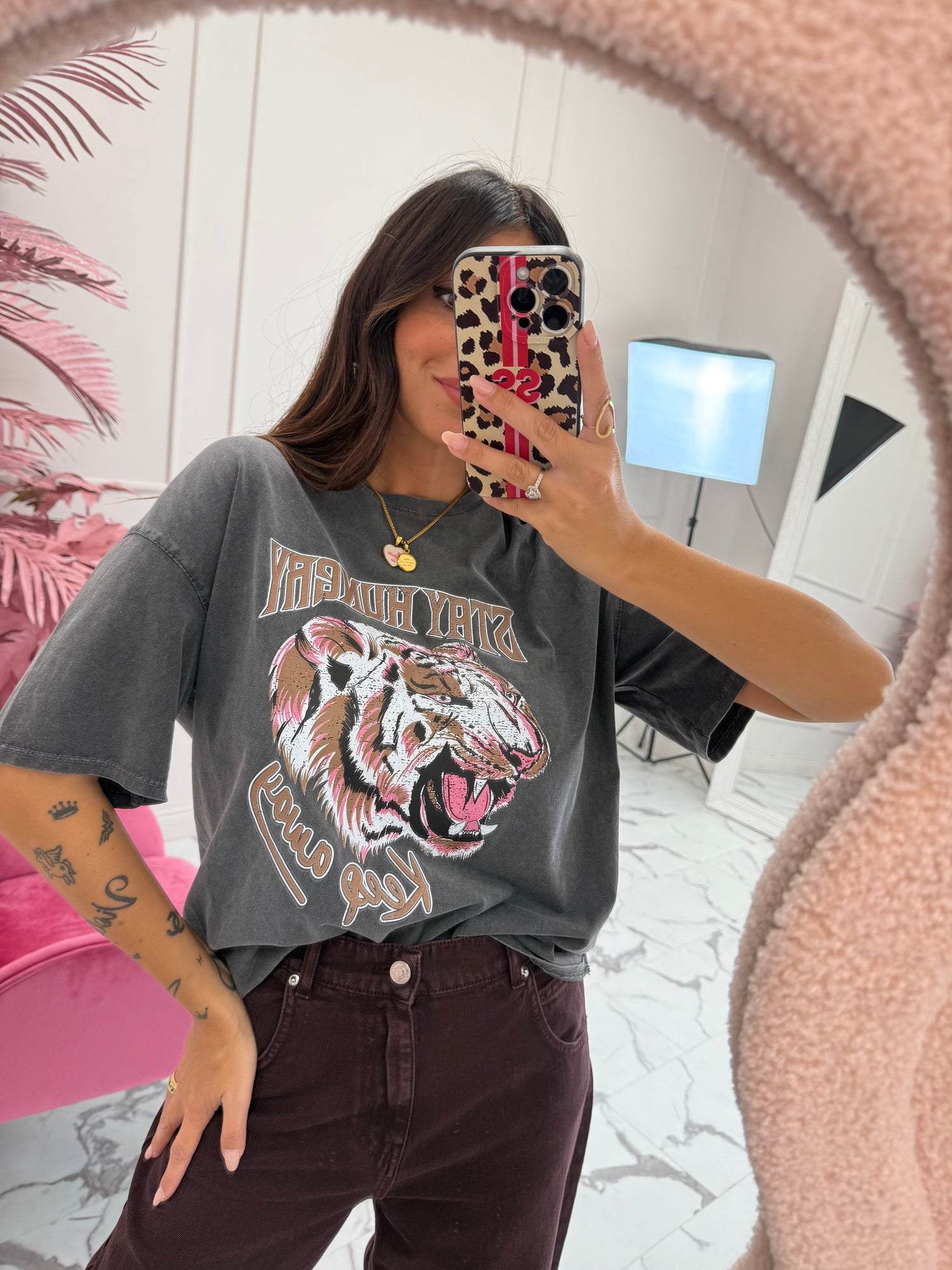T-shirt “Rock” HAVE ONE
