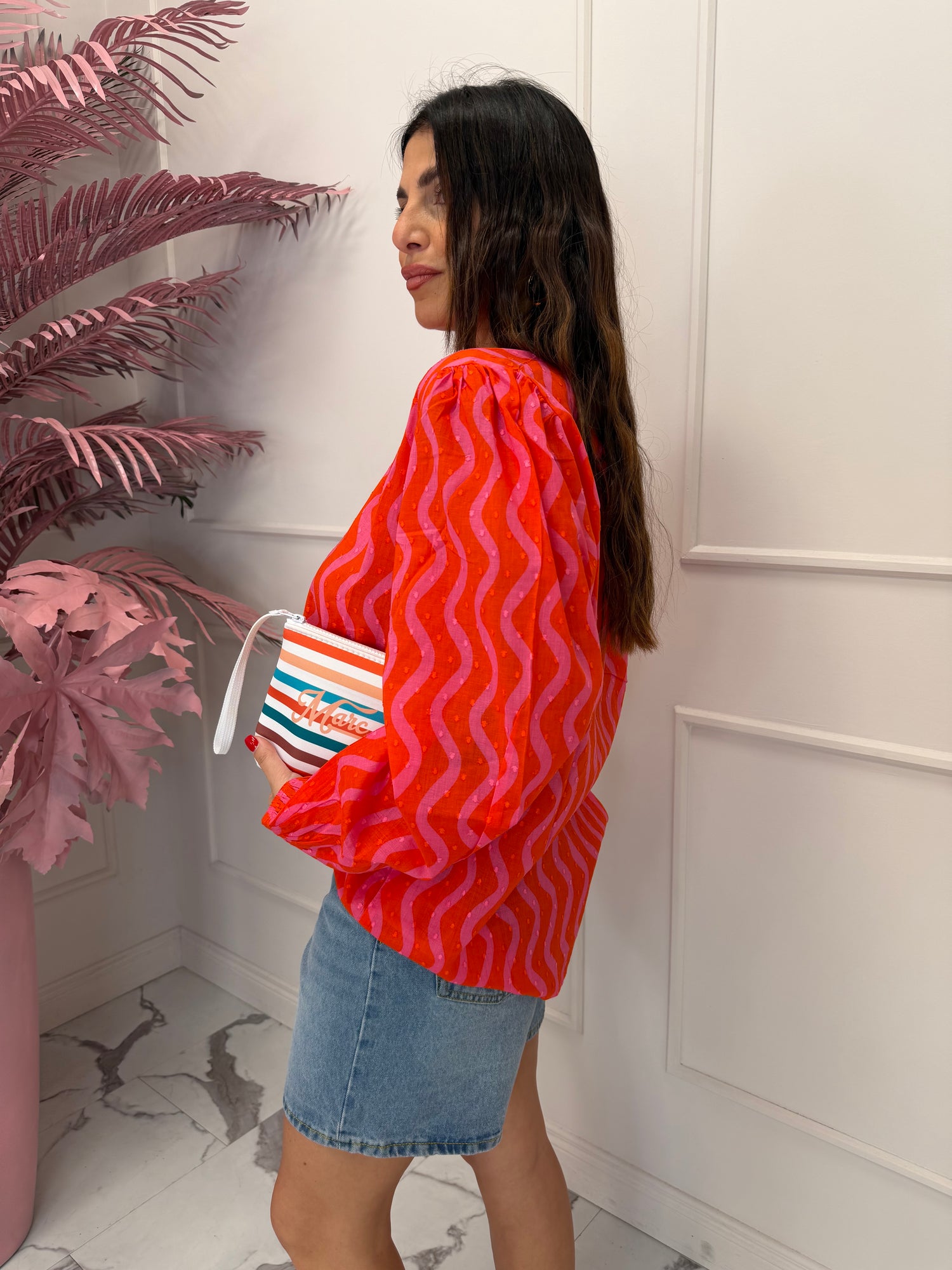 Blusa “Summer” COMPANIA FANTASTICA