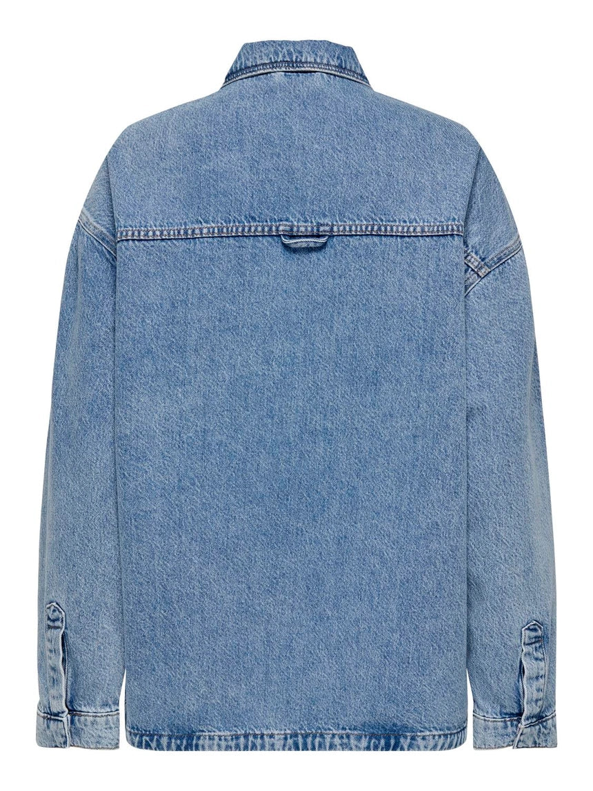 Camicia in denim “Emmie” ONLY