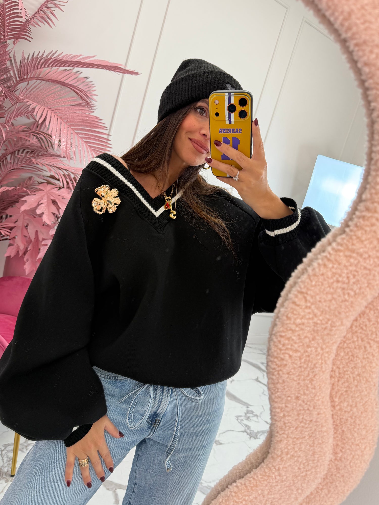 Felpa “Sport chic” LIP