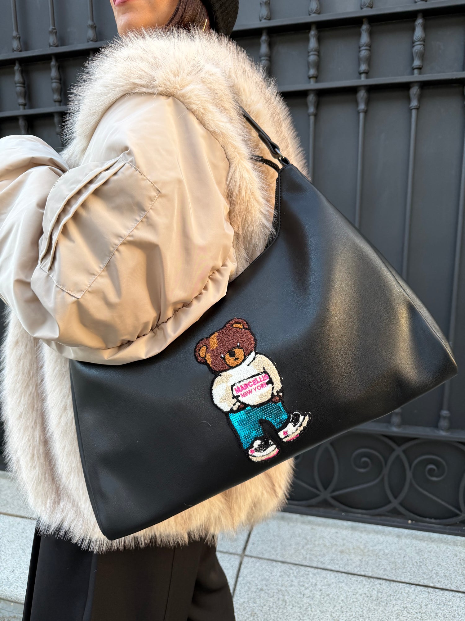 Borsa “Alyx” MARC ELLIS