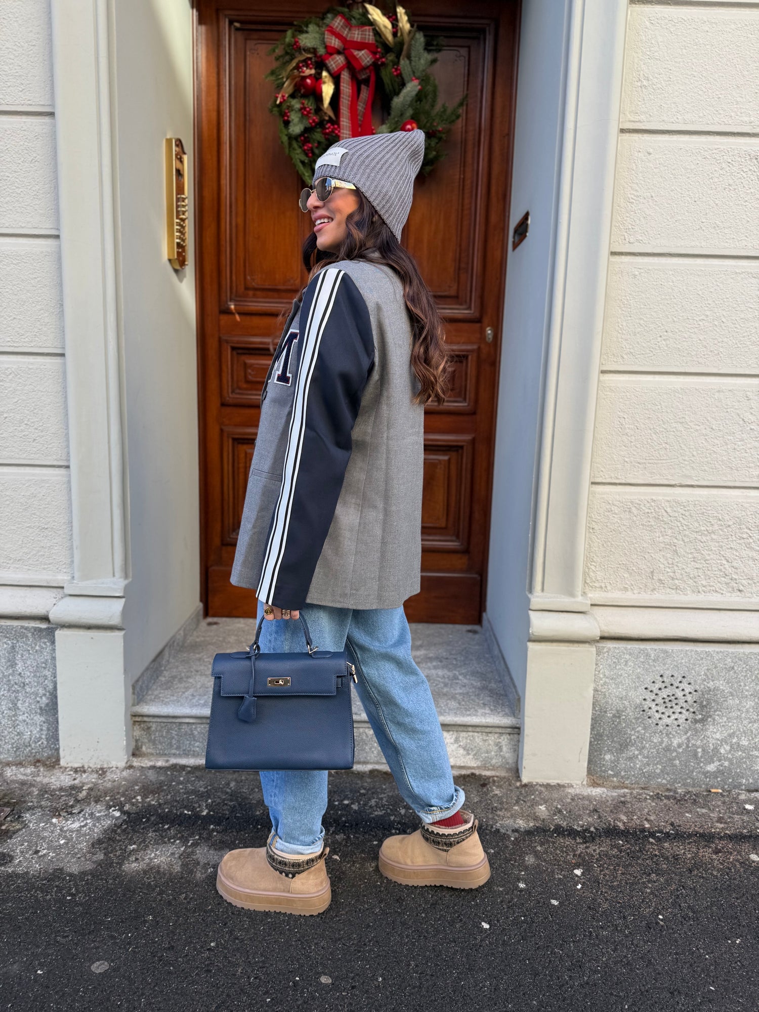Blazer “University” PARIS