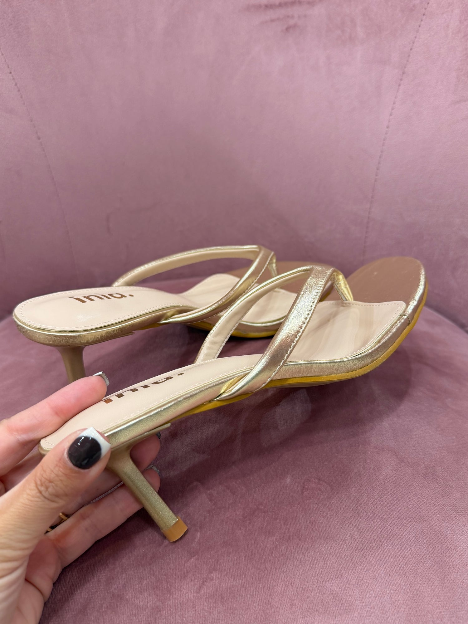 Sabot infradito “Lisa” LIP