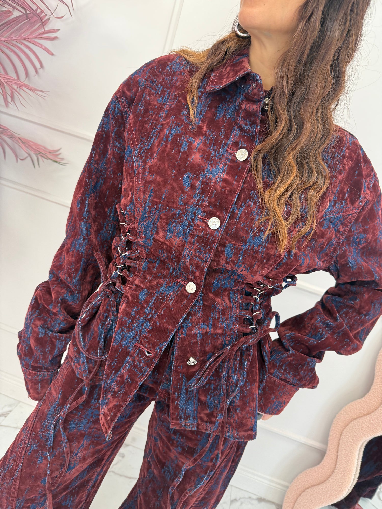 Camicia “Elettra” MONIQUE