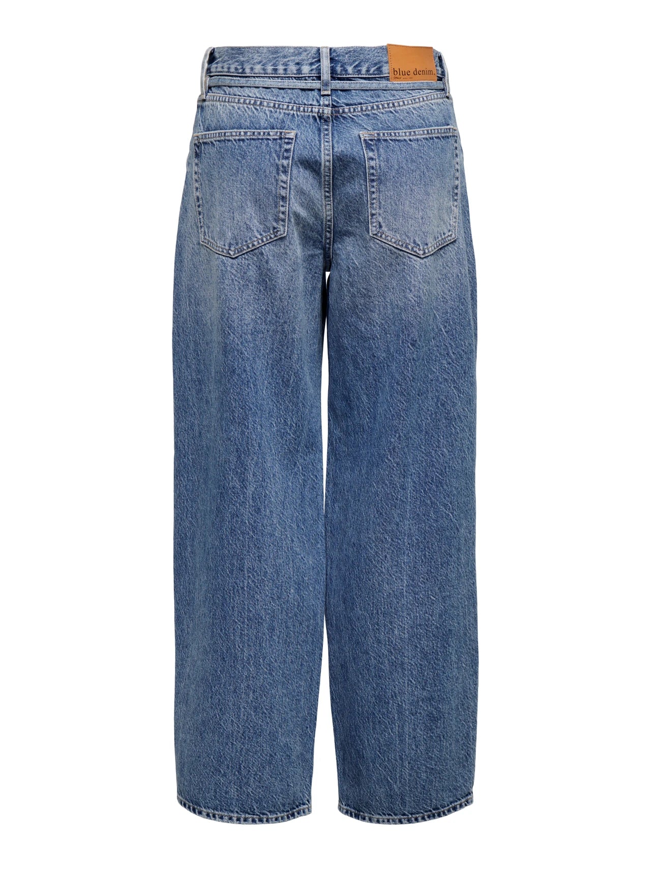 Jeans con cintura “Gianna” ONLY