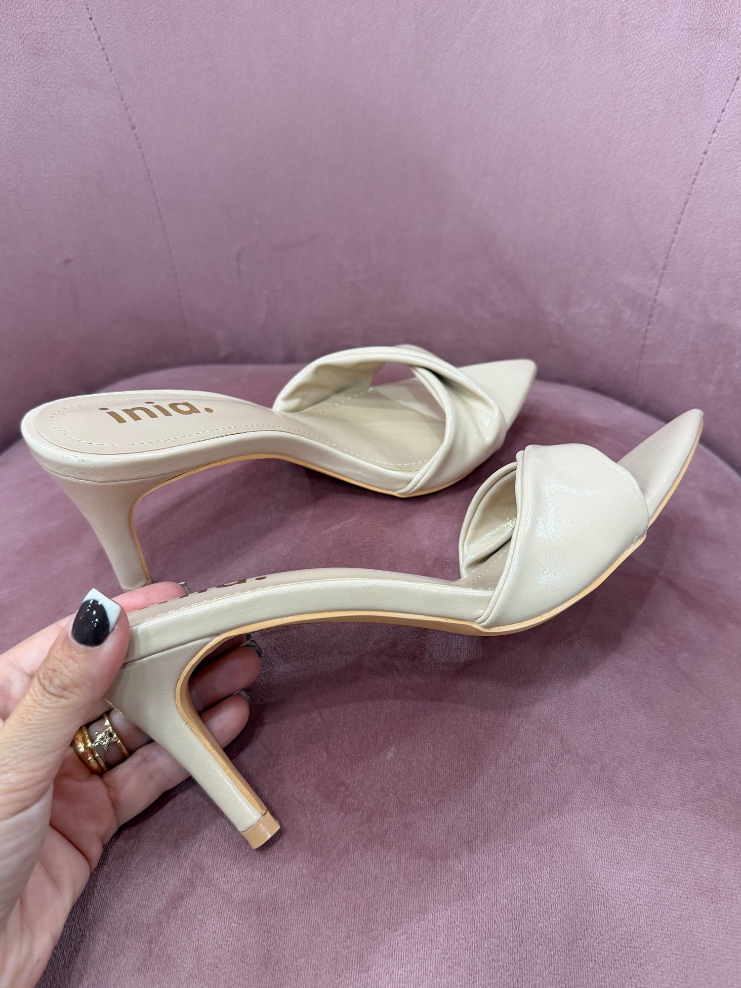 Sabot “Ginevra” LIP