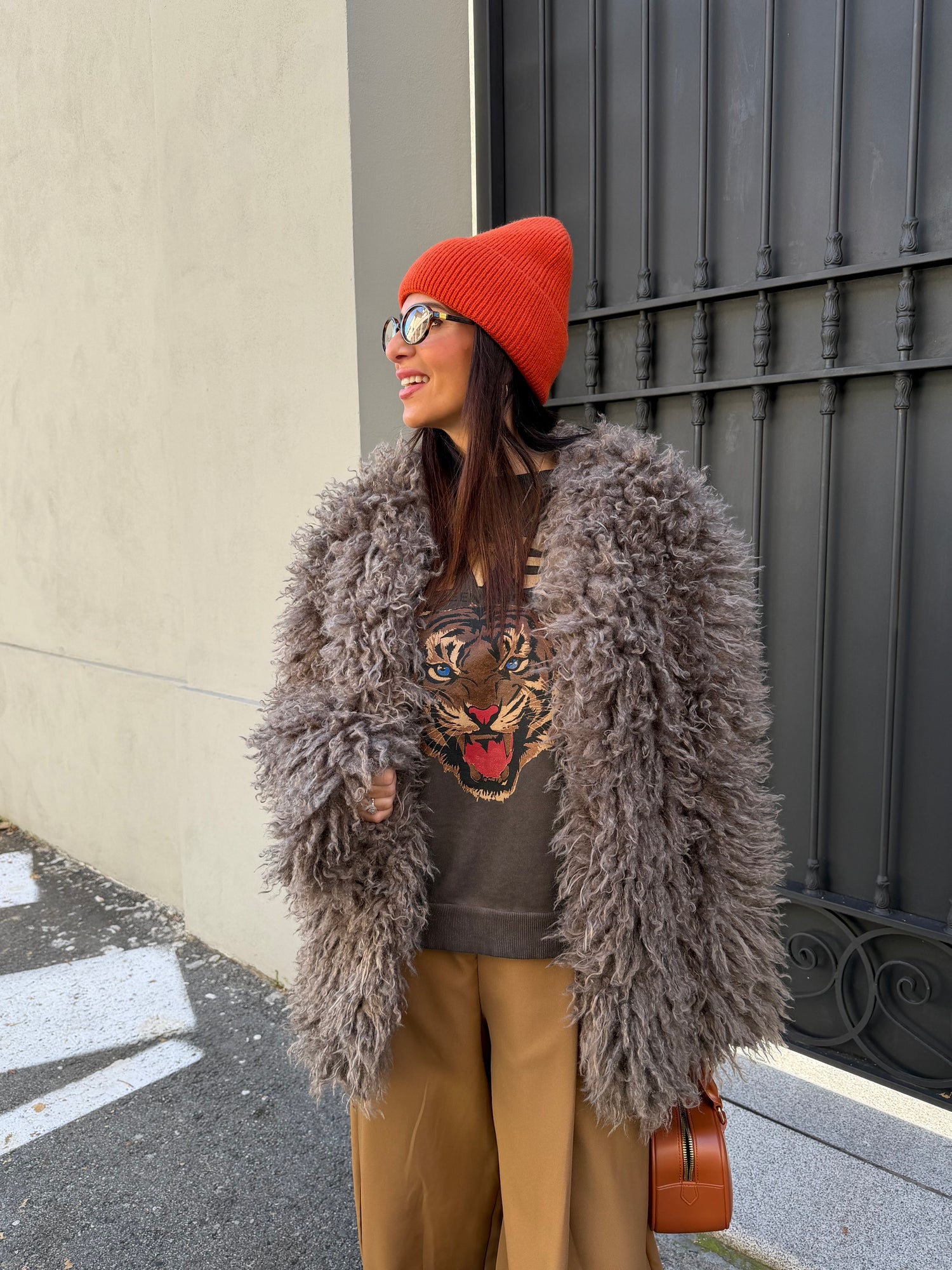 Berretto costine “Sofia” LIP