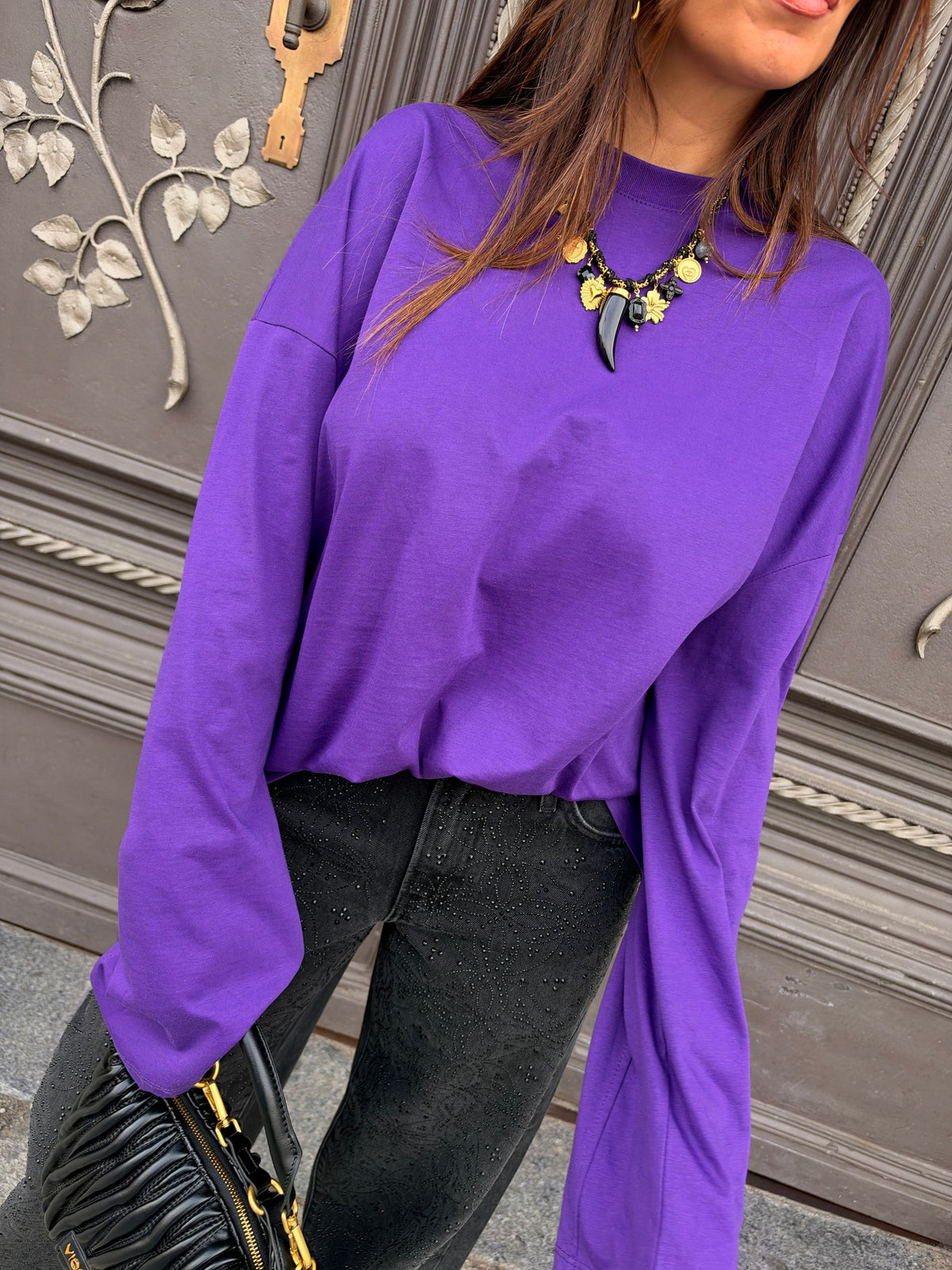 Maglia Long Sleeve LUMINA