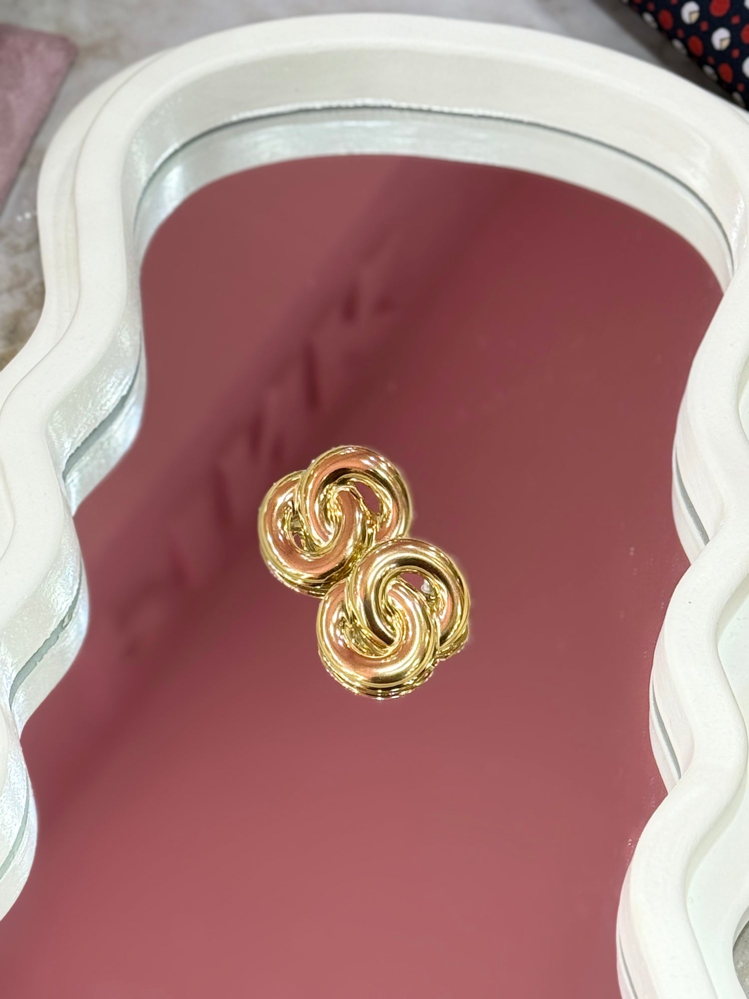 Orecchini “Intersection” LIP