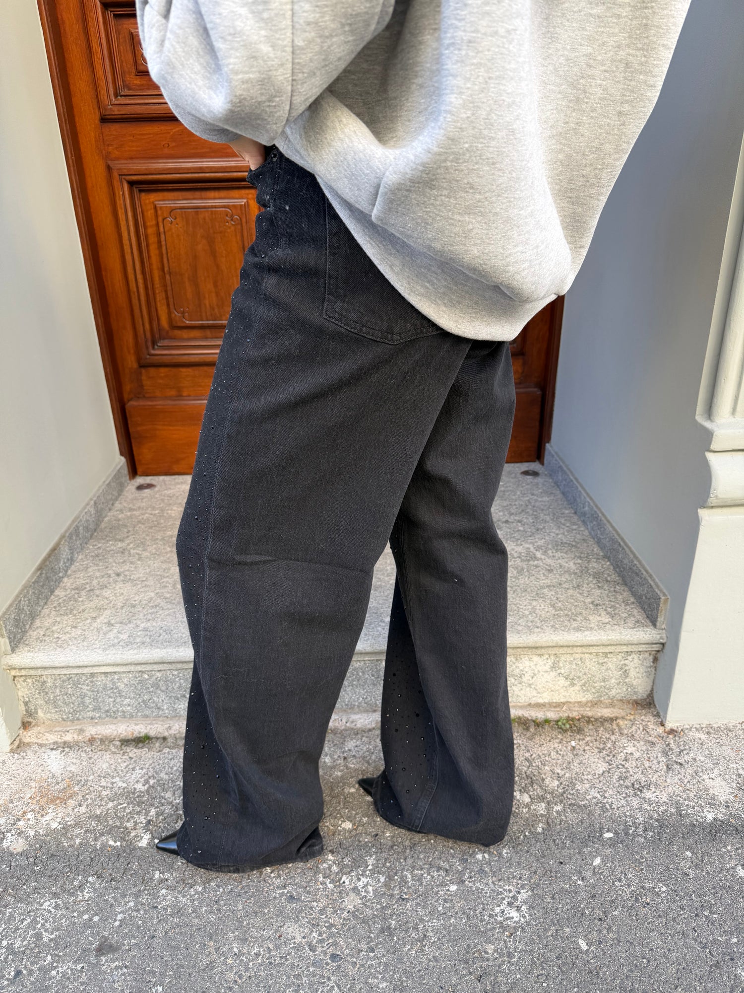 Jeans “Tokyo Strass” JJXX