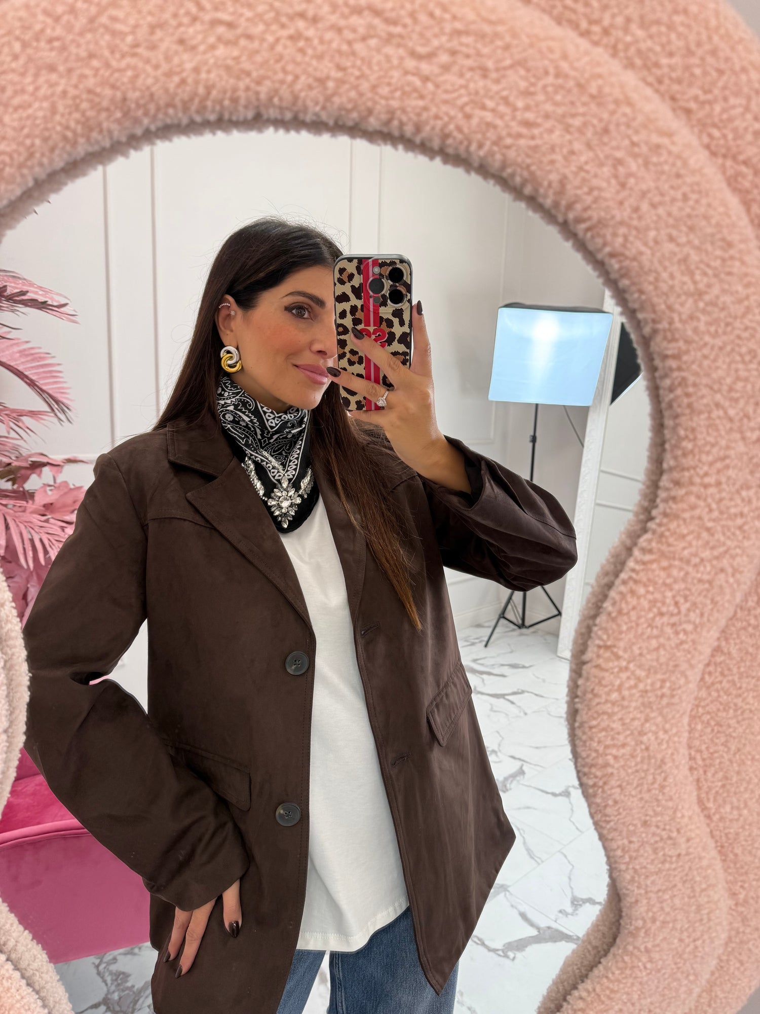 Giacca blazer “Bine” ONLY