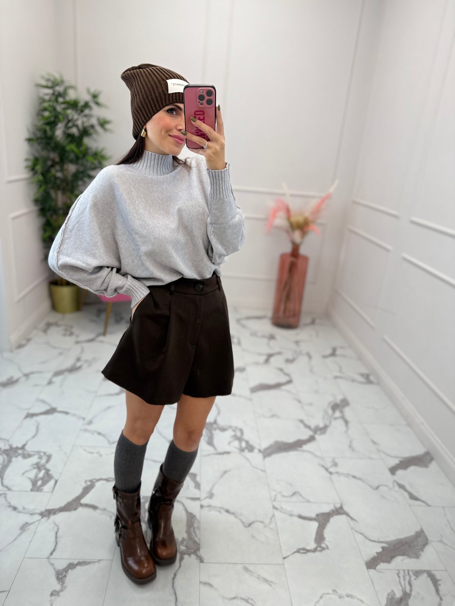 Shorts “Classic” LUMINA