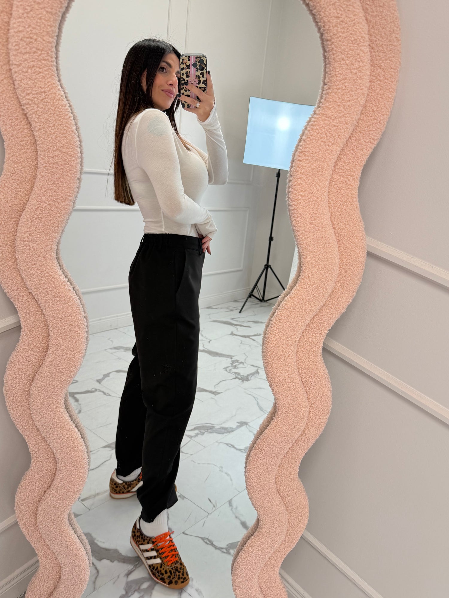 Tailleur Set Blazer + Pantalone “Valery” HAVE ONE