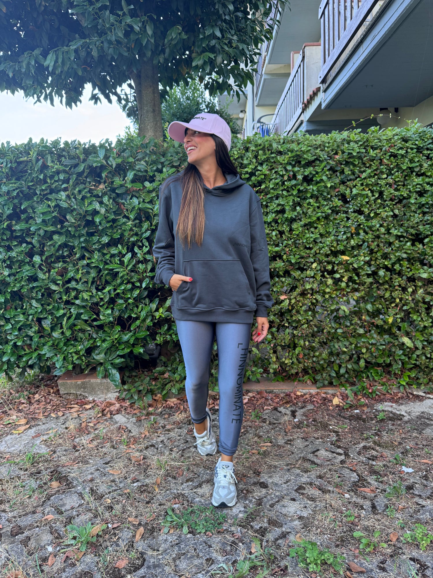Leggings in lycra HINNOMINATE