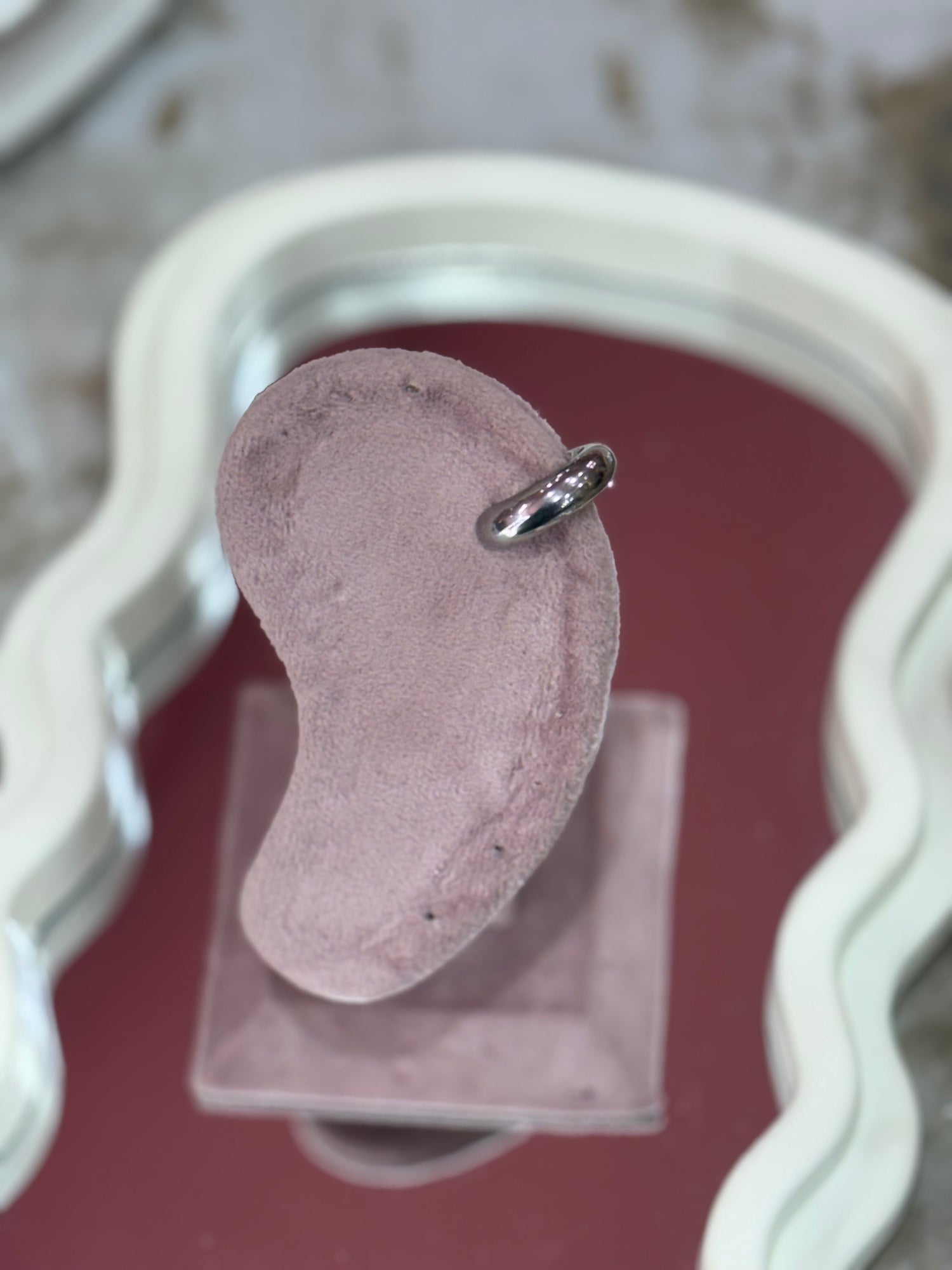 Ear Cuff “Mini Chunky” LIP