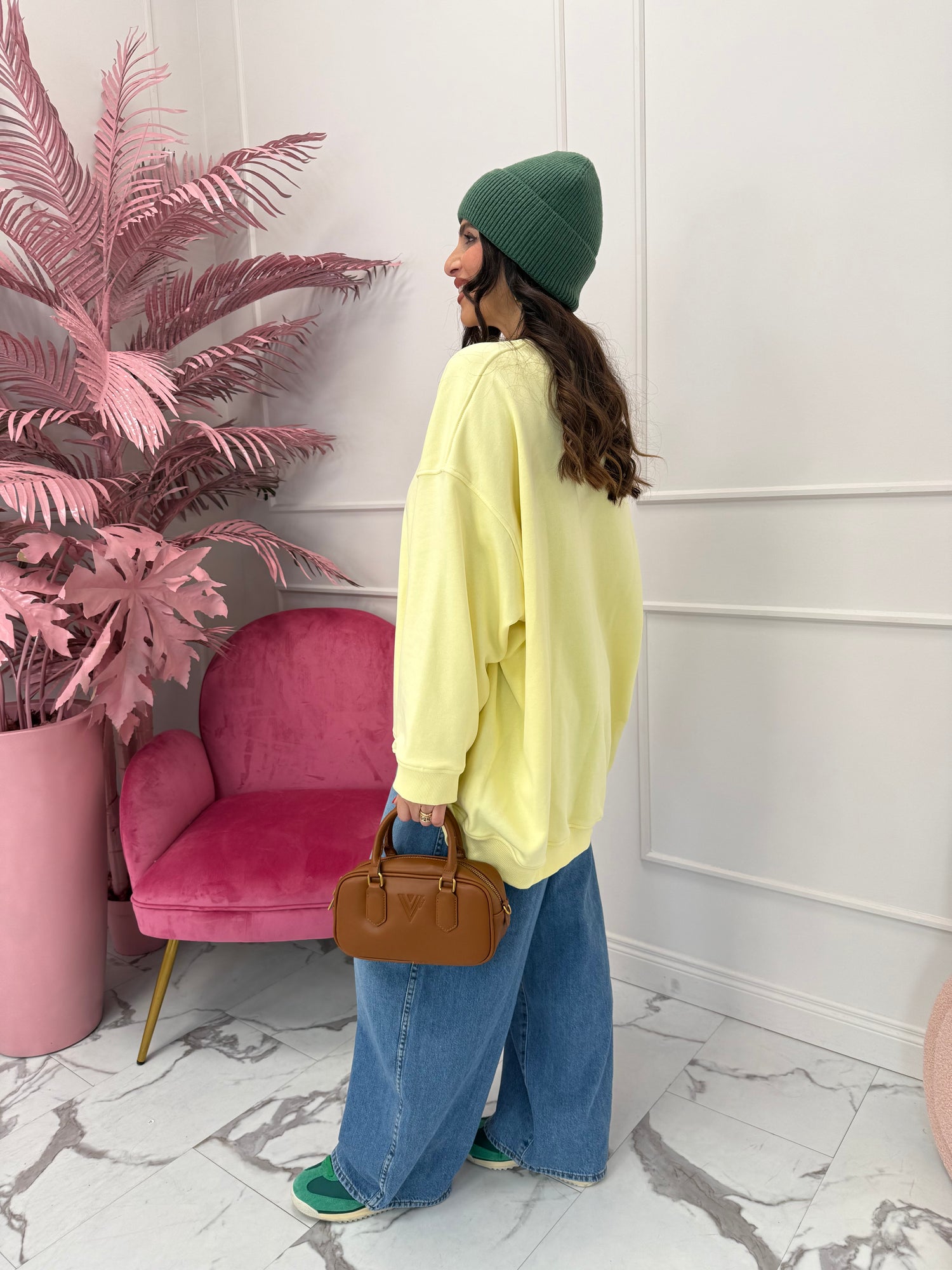 Felpa over “Colors” VICOLO