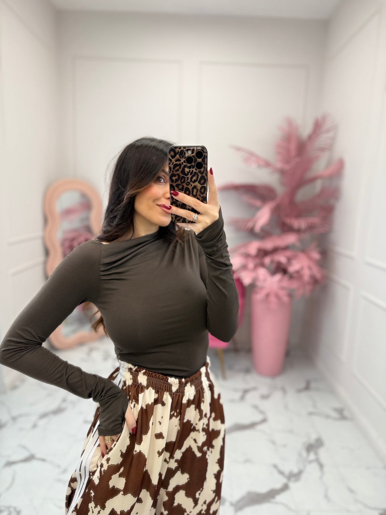 Maglia guanto “Vanessa” LIP