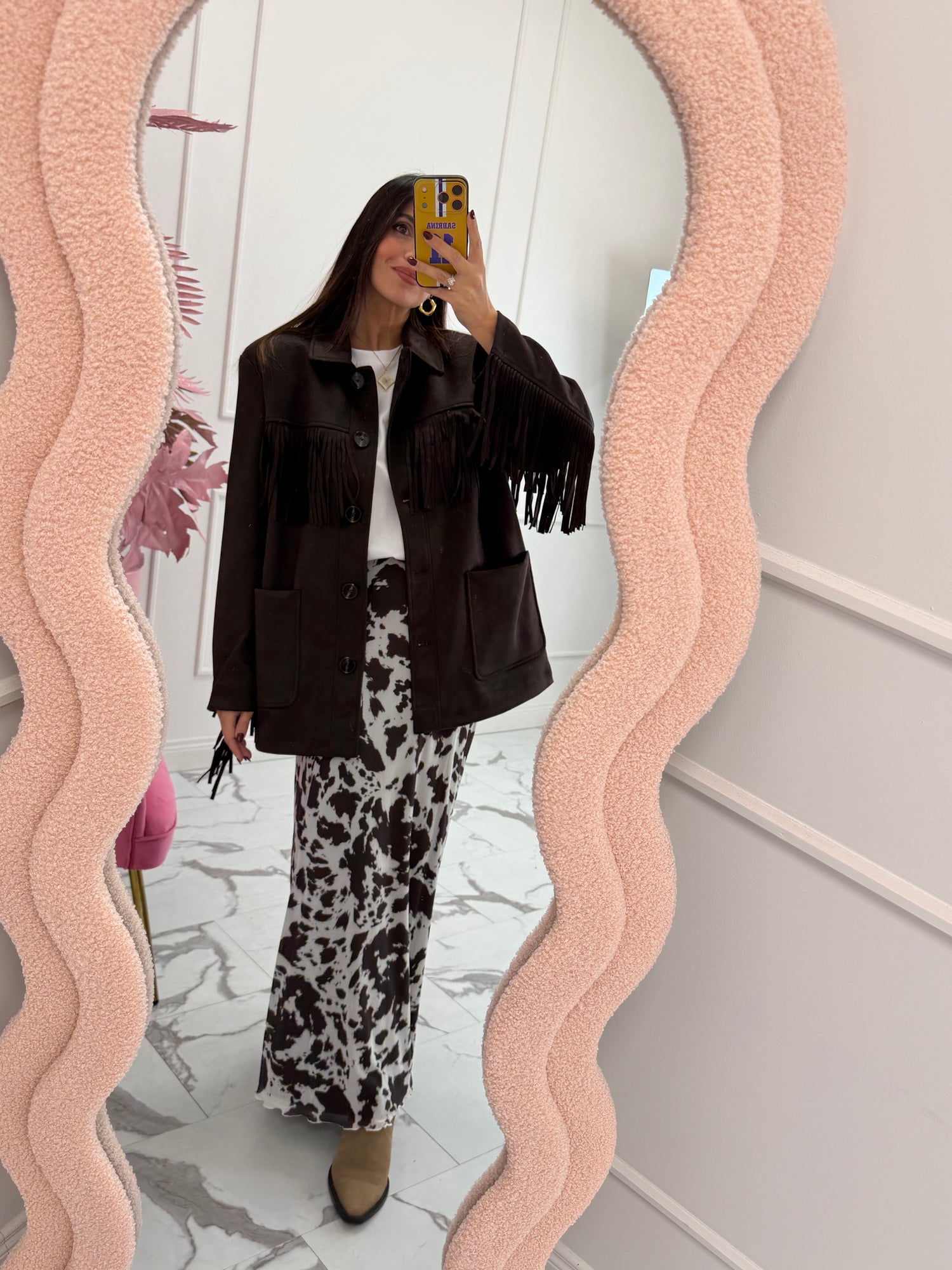 Gonna lunga “Minna” JJXX