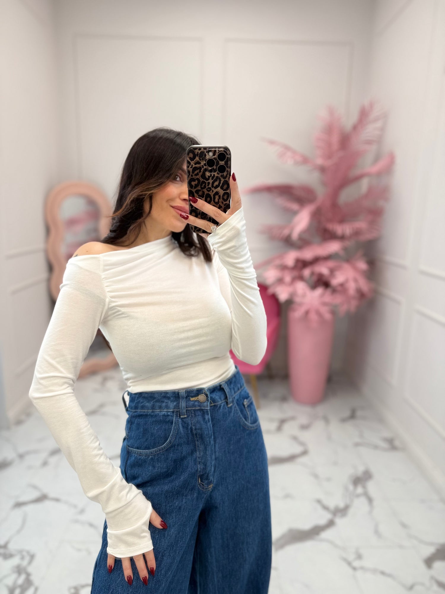 Maglia guanto “Vanessa” LIP