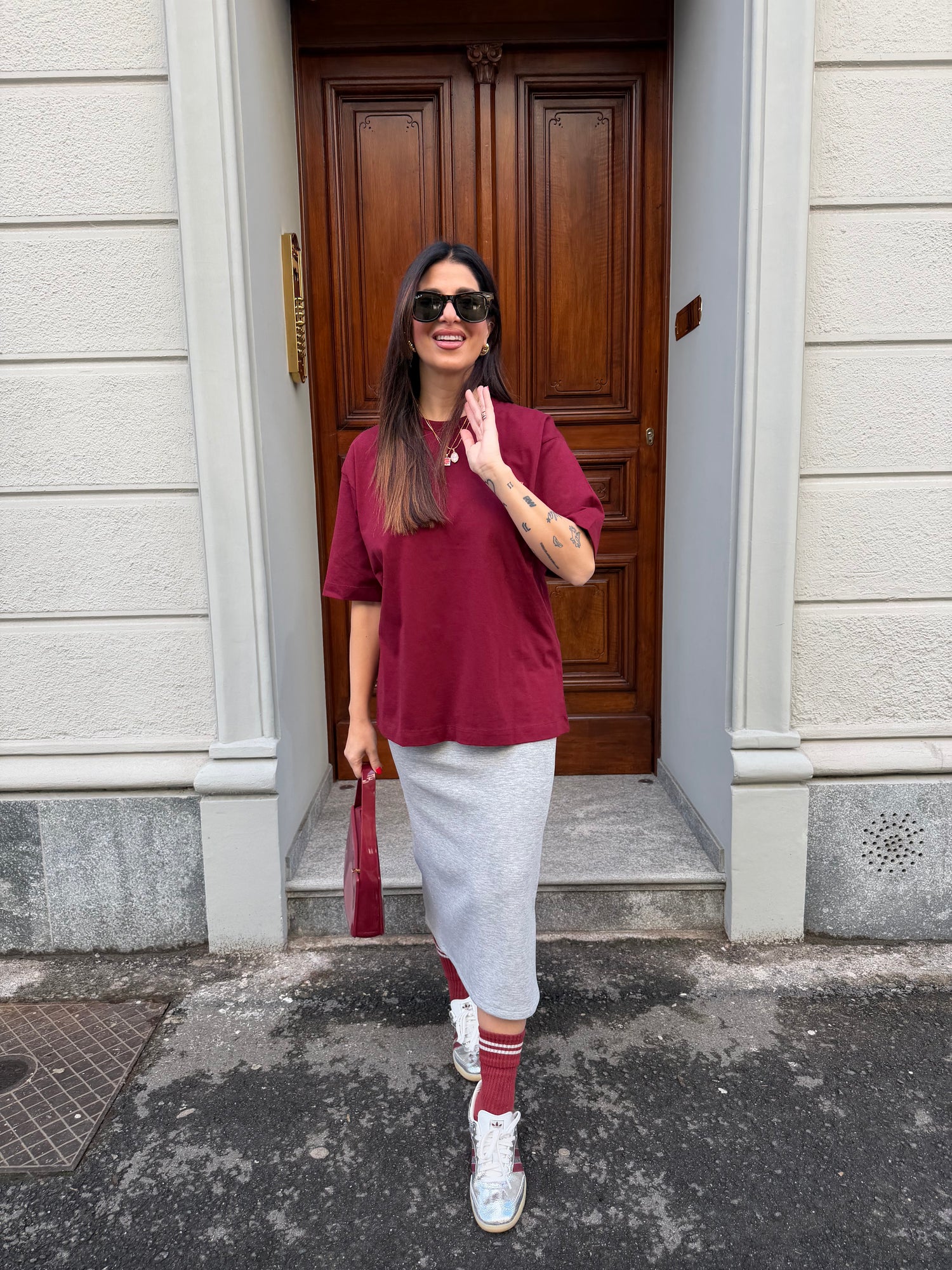 T-shirt “Sandra” ONLY