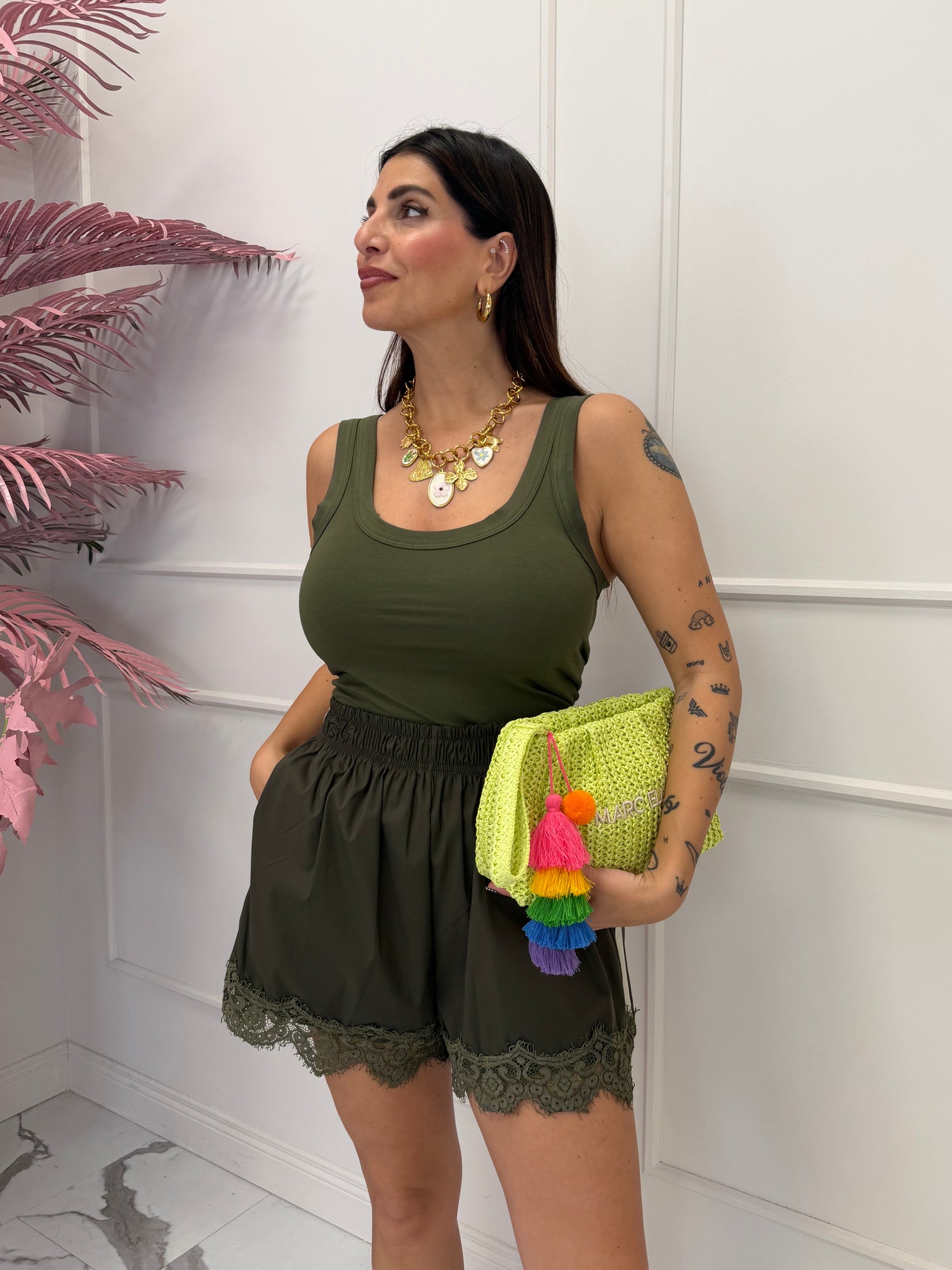 Canotta basic “Must have” LUMINA