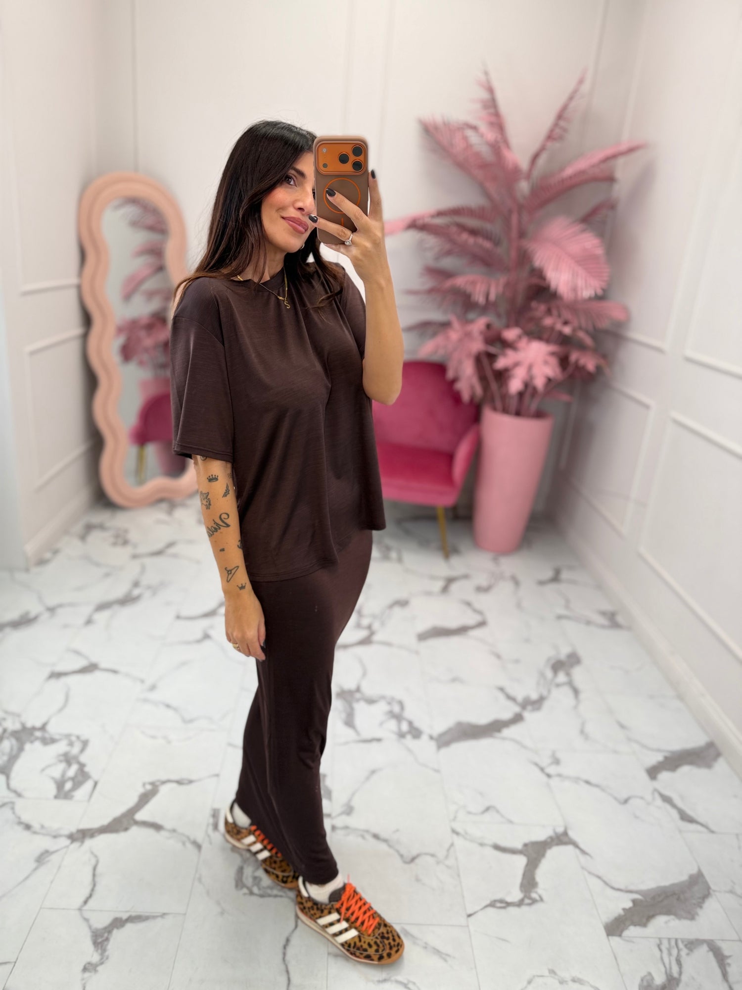 Gonna lunga “Emma” GLAMOROUS